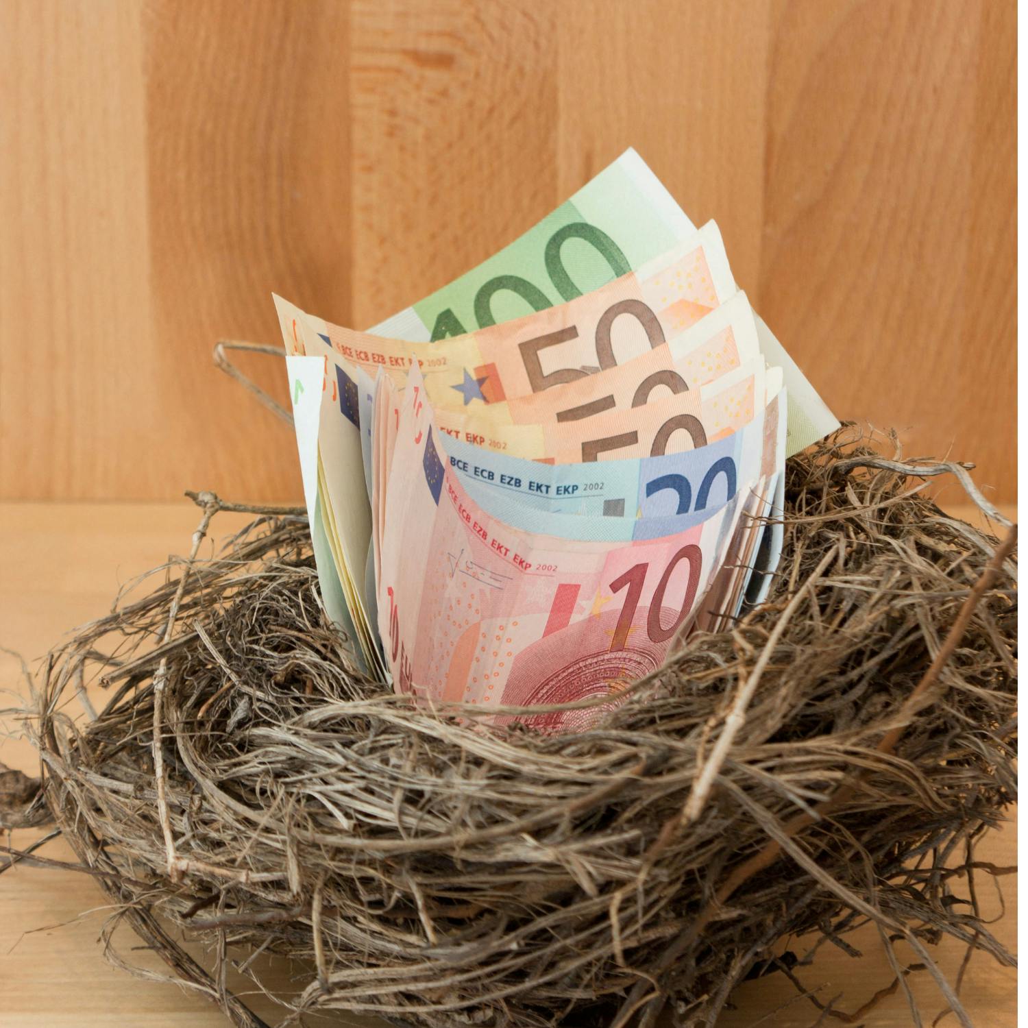 Advice on having an enough nest egg to retire in peace!