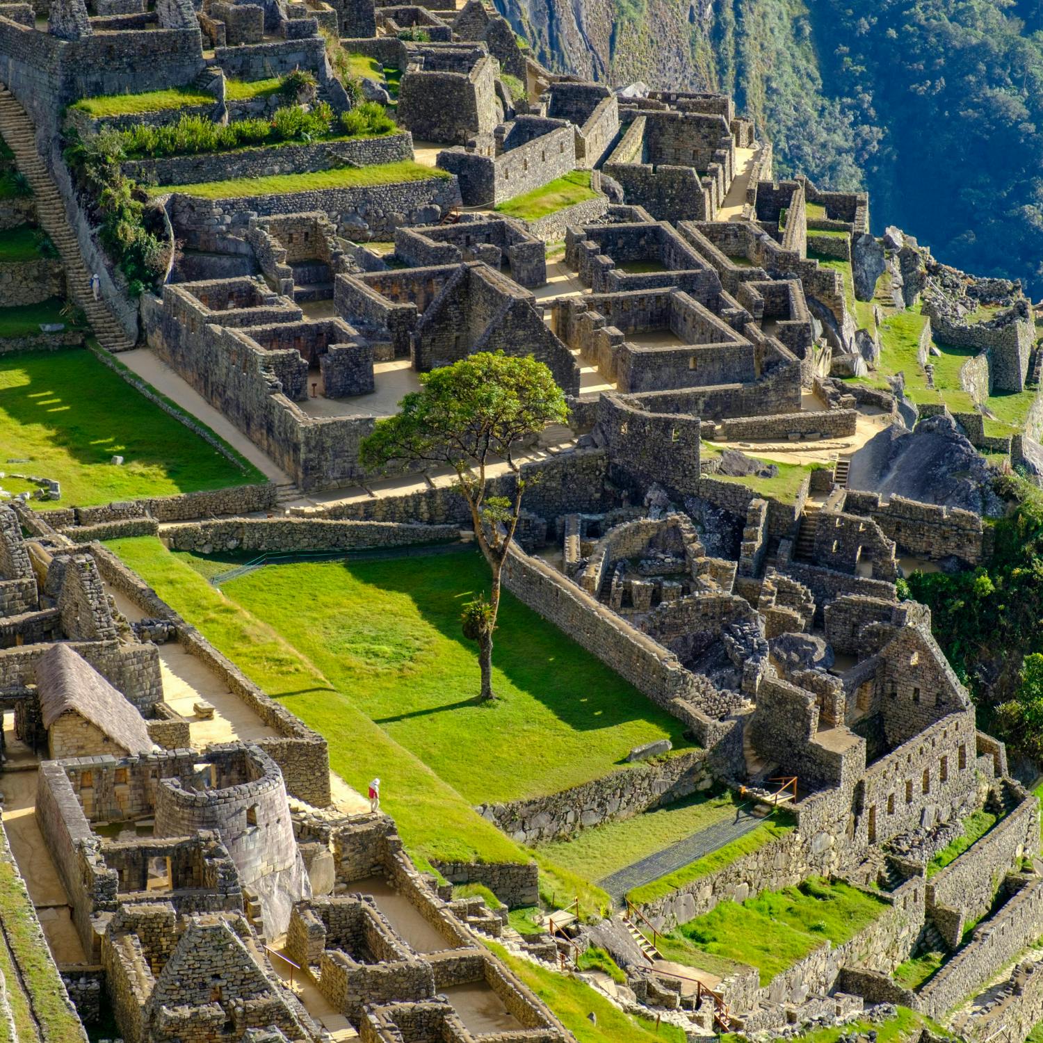 The Inca Gardens of Ancient Peru