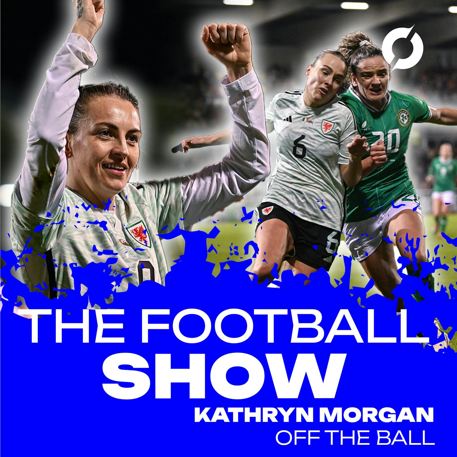 KATHRYN MORGAN: 'All the pressure is on Ireland!' | The Welsh Perspective | THE FOOTBALL SHOW
