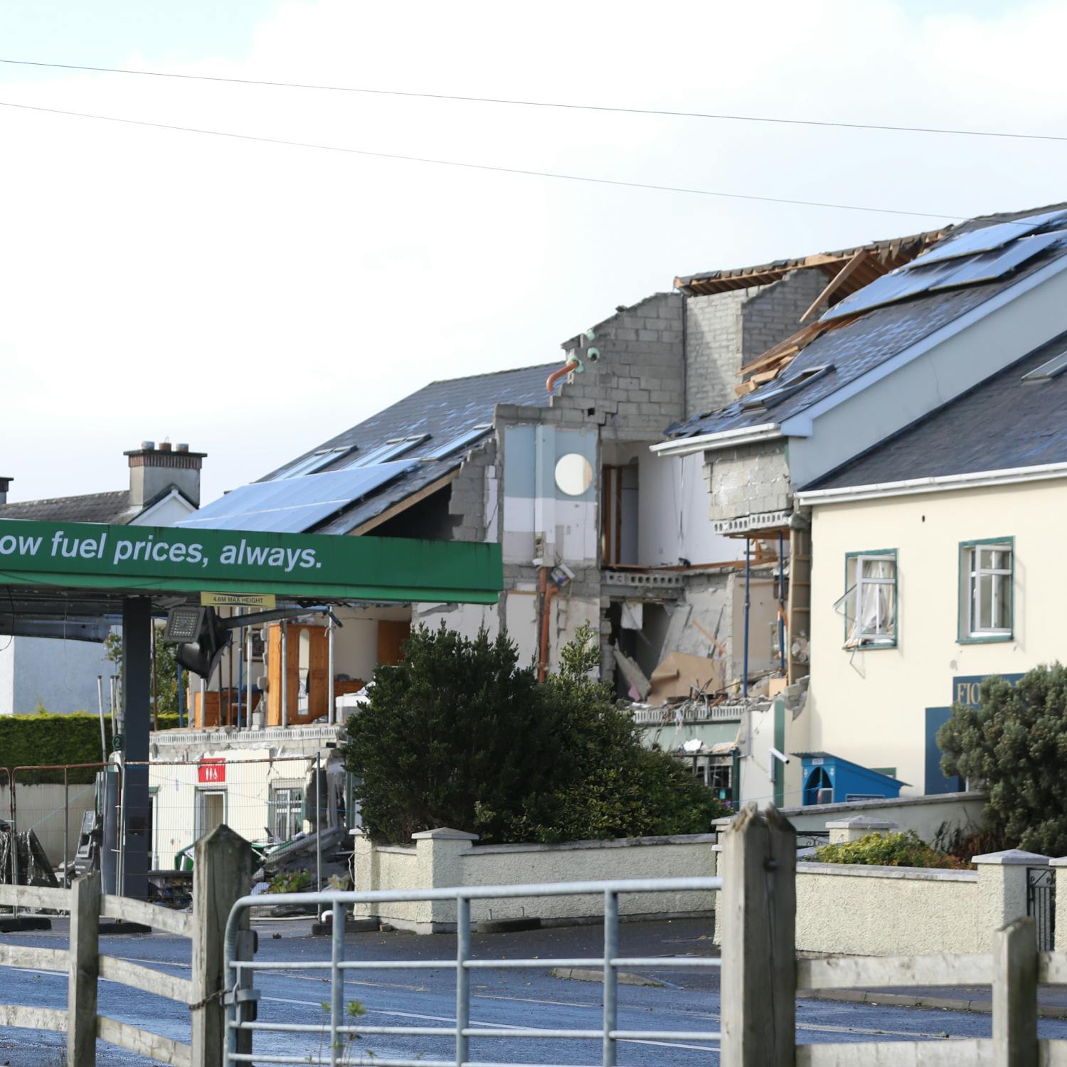 Renewed calls made for full inquiry into Creeslough explosion