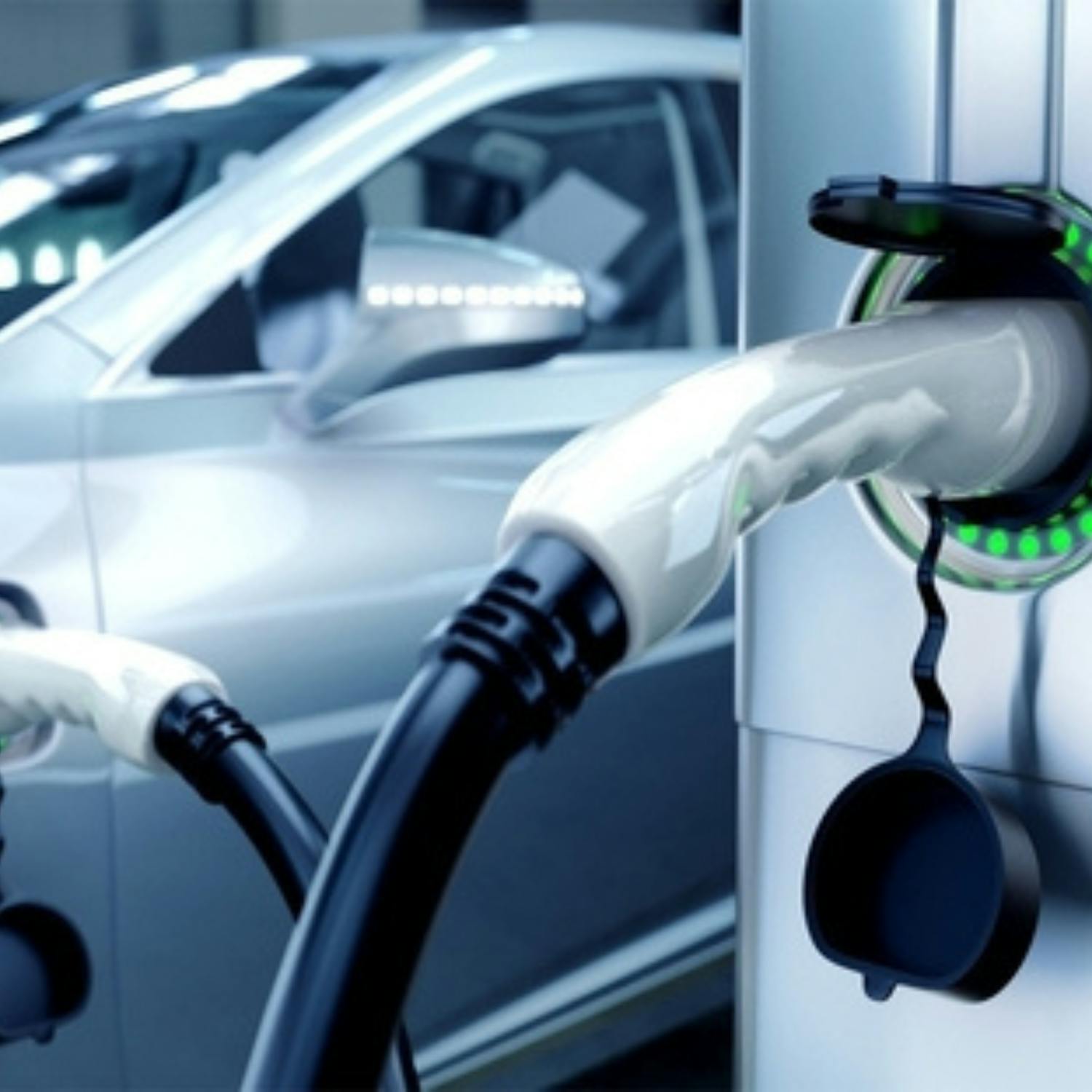 An idea of a  Airbnb for car charging episode artwork