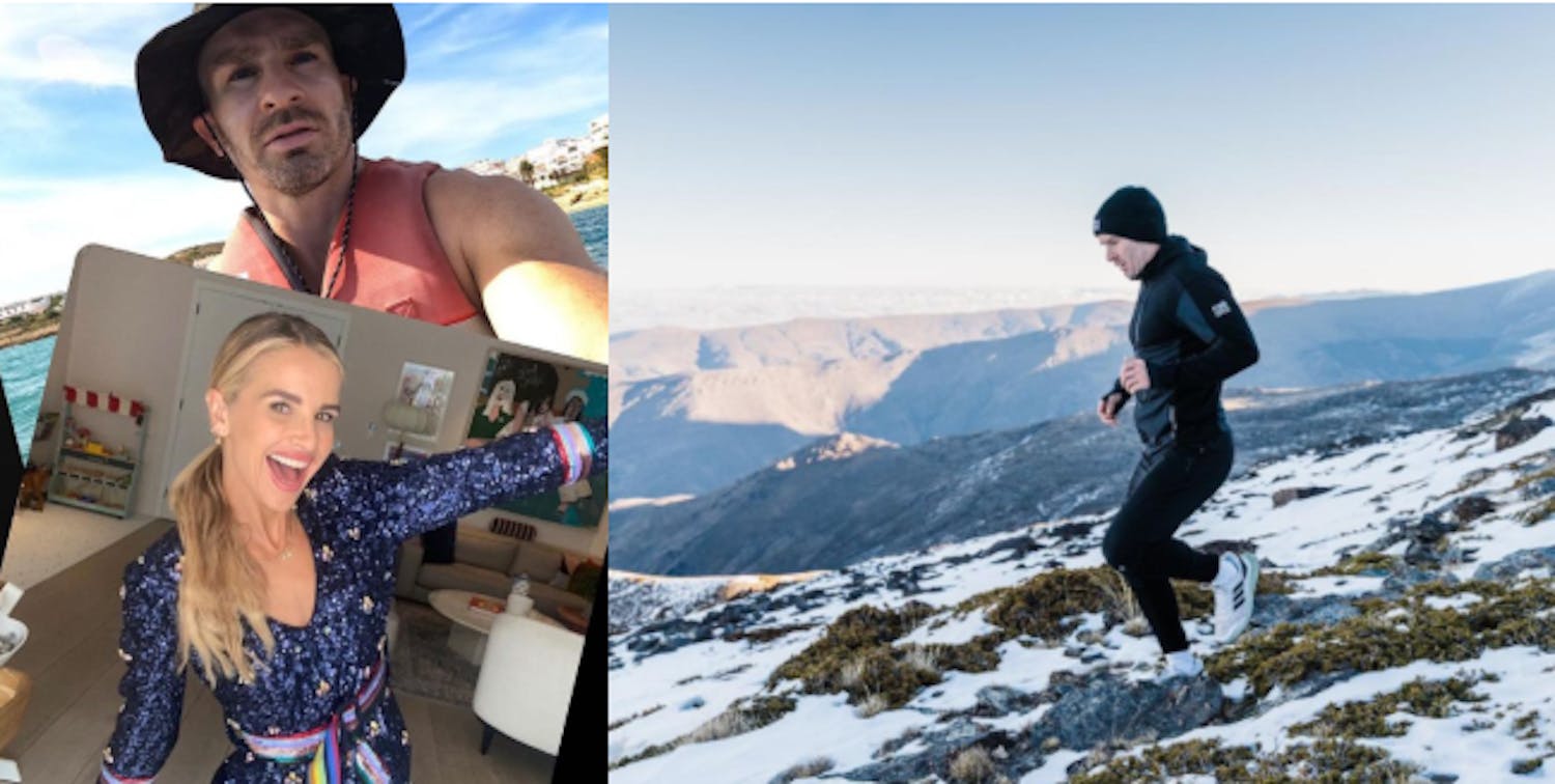 98FM\'s Saturday Social With Rachael Ryan