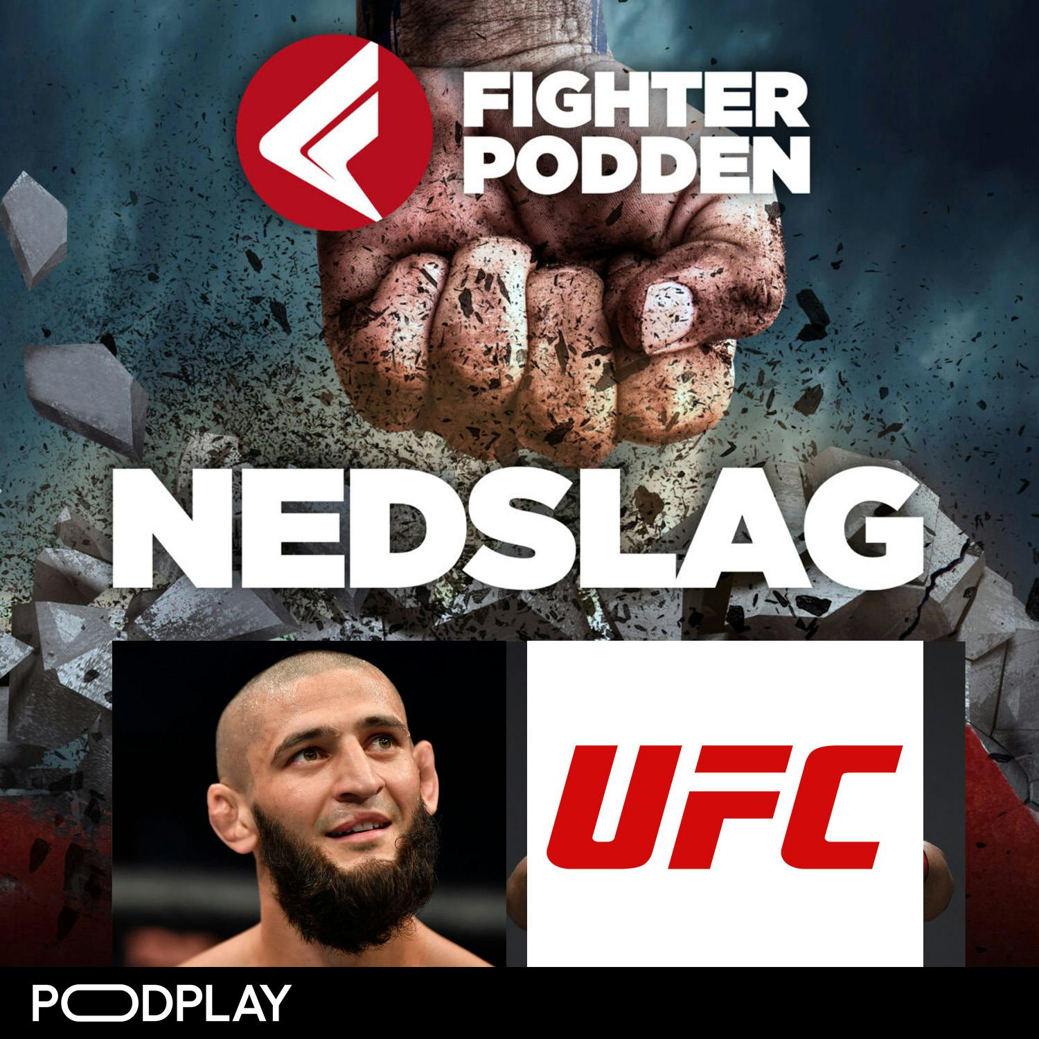 93. UFC 259, grapplingbråk och Chimaev i pension? 93. UFC 259, grapplingbråk och Chimaev i pension?