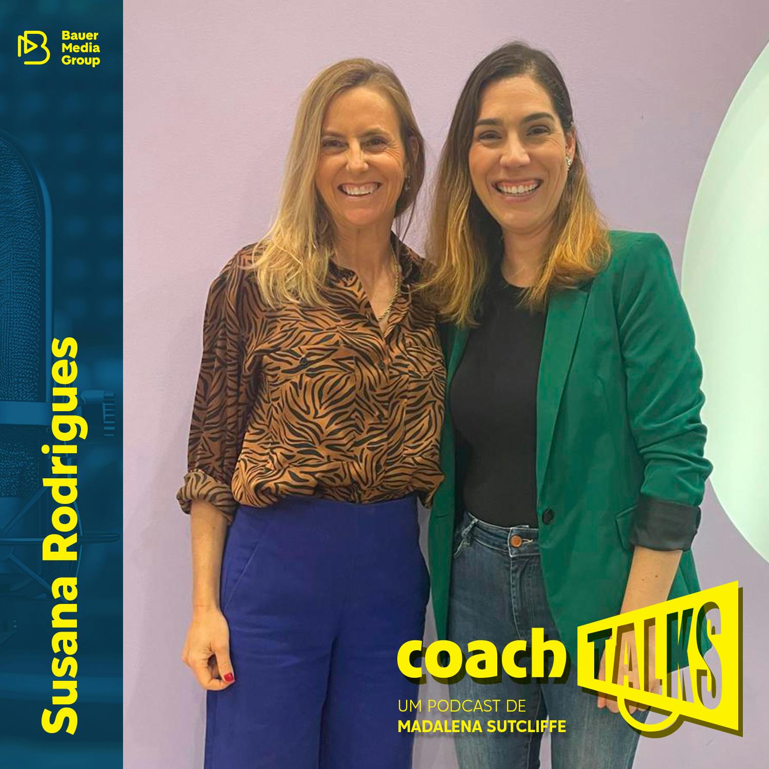A Transformação Através do Coaching. ‘Coaching não é Terapia, são coisas distintas’ – Susana Rodrigues A Transformação Através do Coaching. ‘Coaching não é Terapia, são coisas distintas’ – Susana Rodrigues