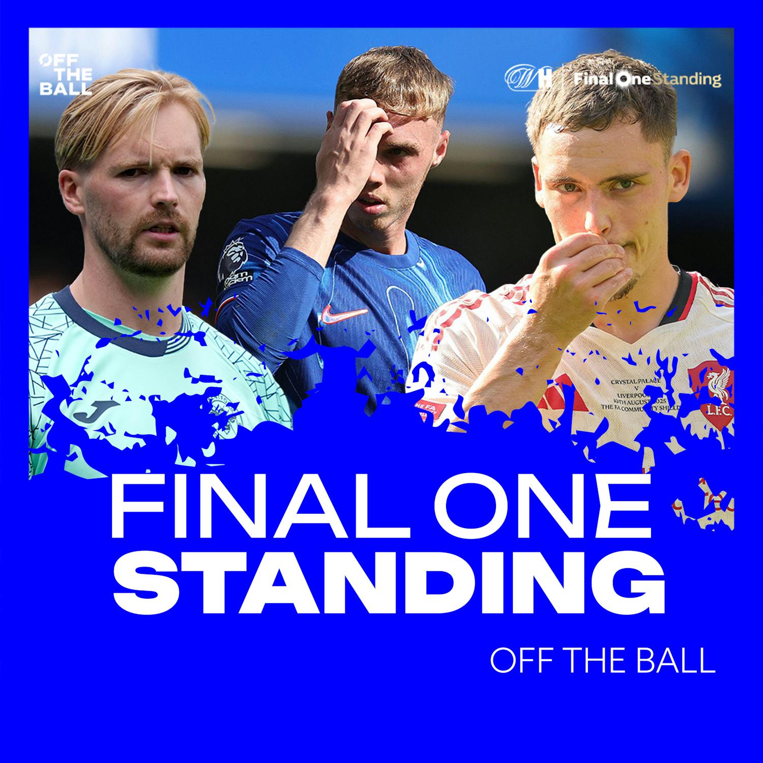 FINAL ONE STANDING | The Premier League is BACK! | First manager sacked? | Dark Horses? | Top 4? | Off the Ball