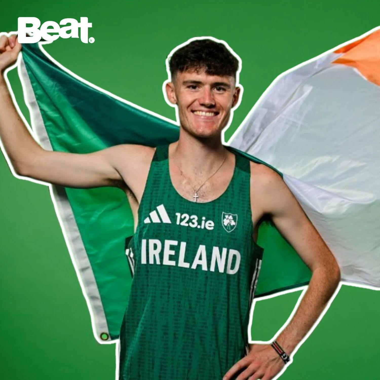 WATERFORD's David McGlynn ready for European Championships challenge