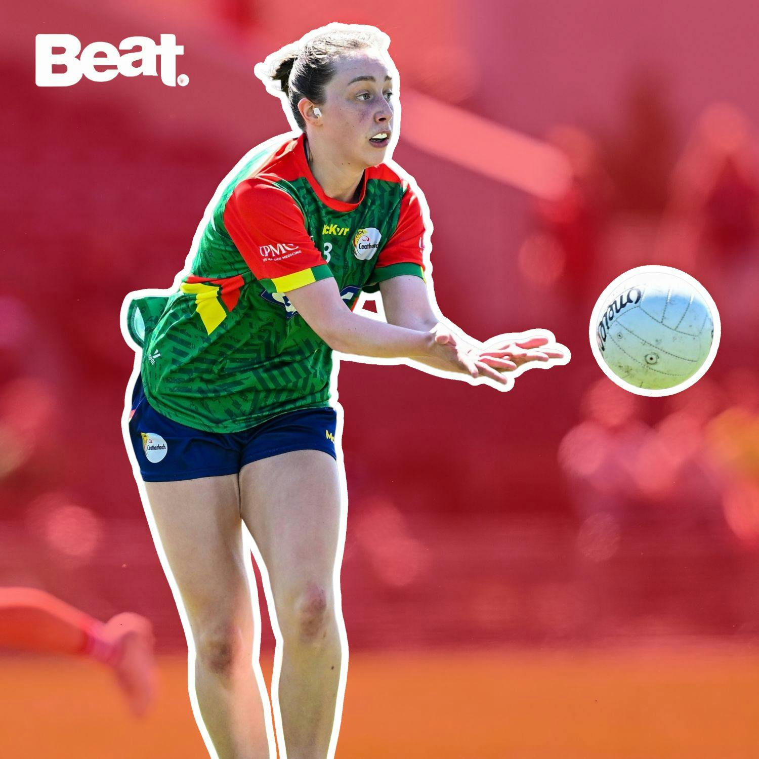 Roisin Bailey on Carlow's success ahead of Division 4 knockouts episode artwork