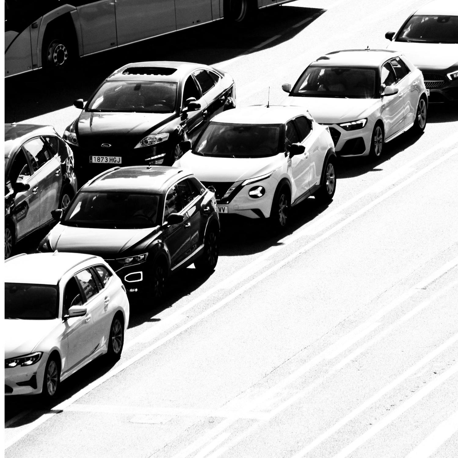 A case study observing driver behaviour