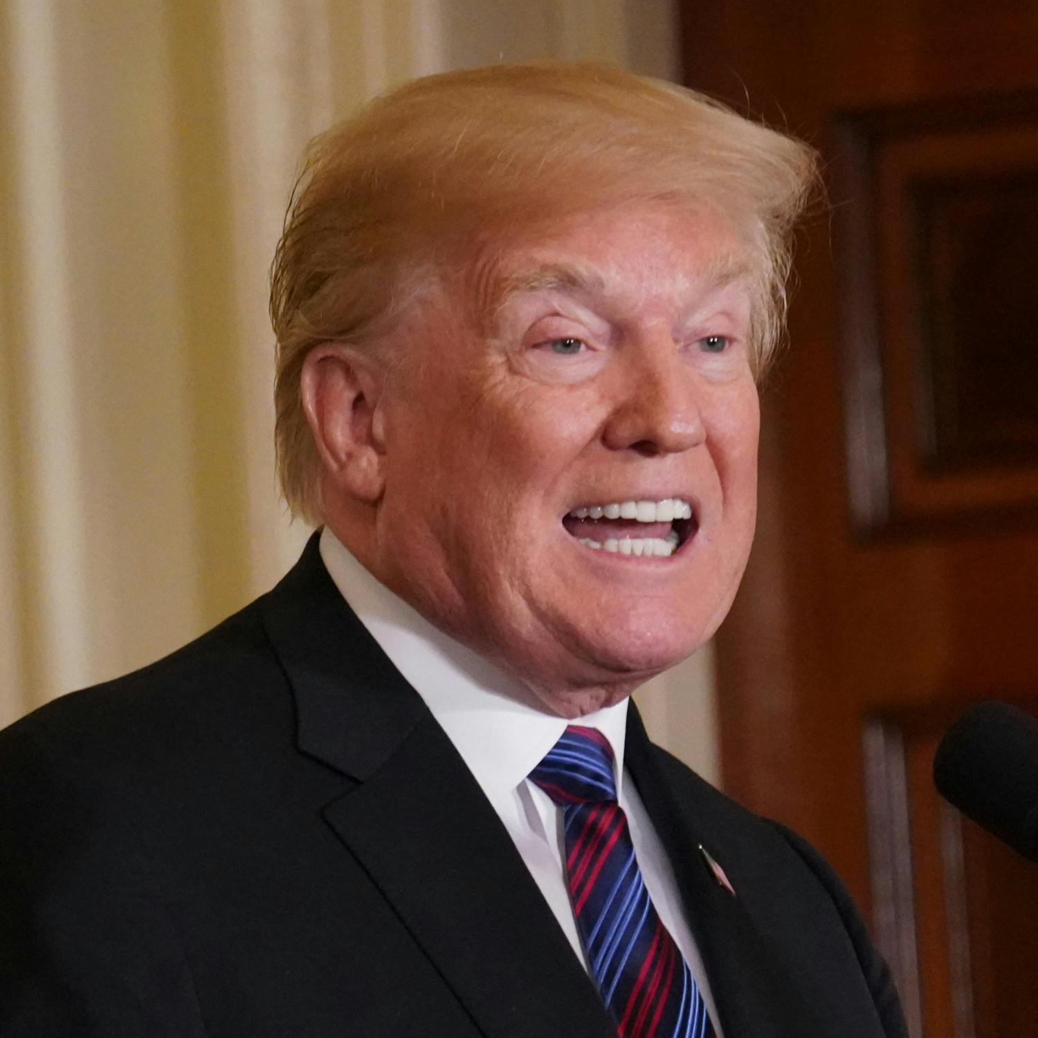 Trump Civil Trial Underway