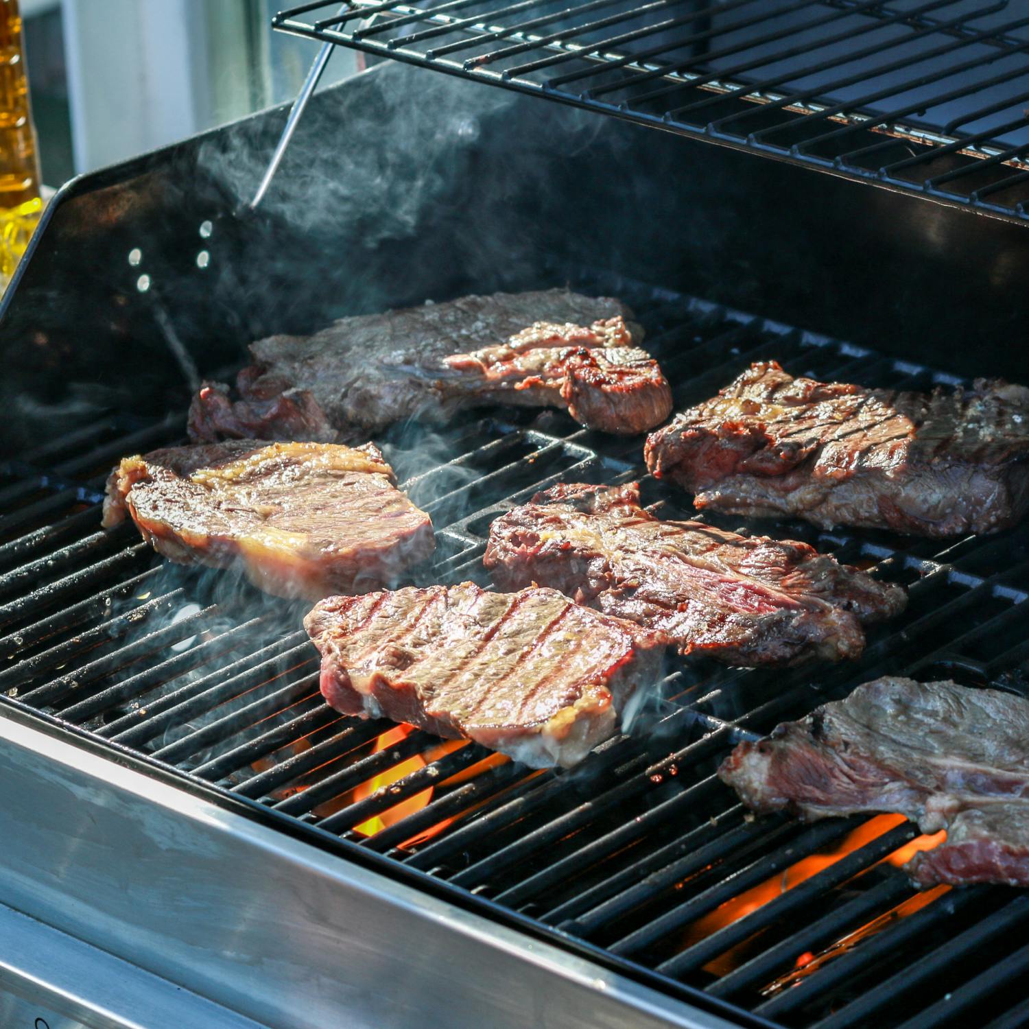 How to do Stuff: Organising an Irish BBQ