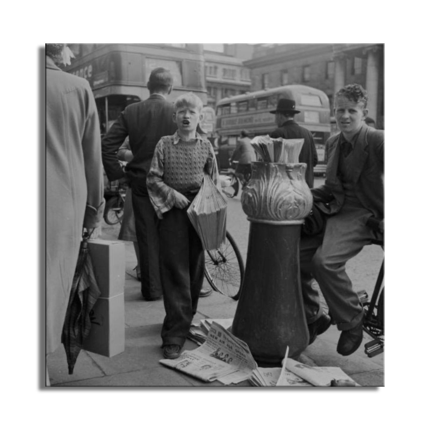 Is the ‘Saturday job’ still a thing? - Henry McKean Asks Is the ‘Saturday job’ still a thing? - Henry McKean Asks