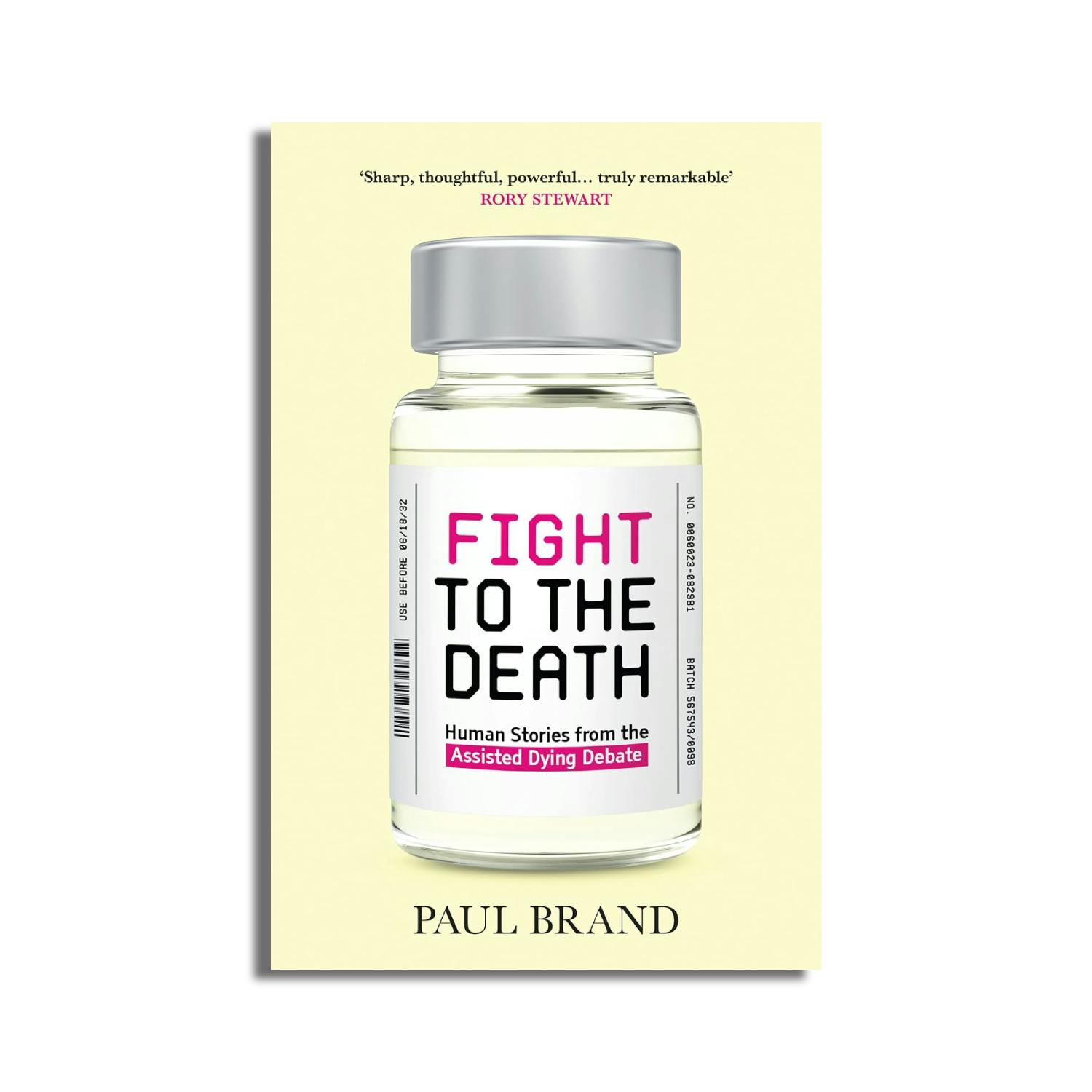New book explores the impact of assisted dying