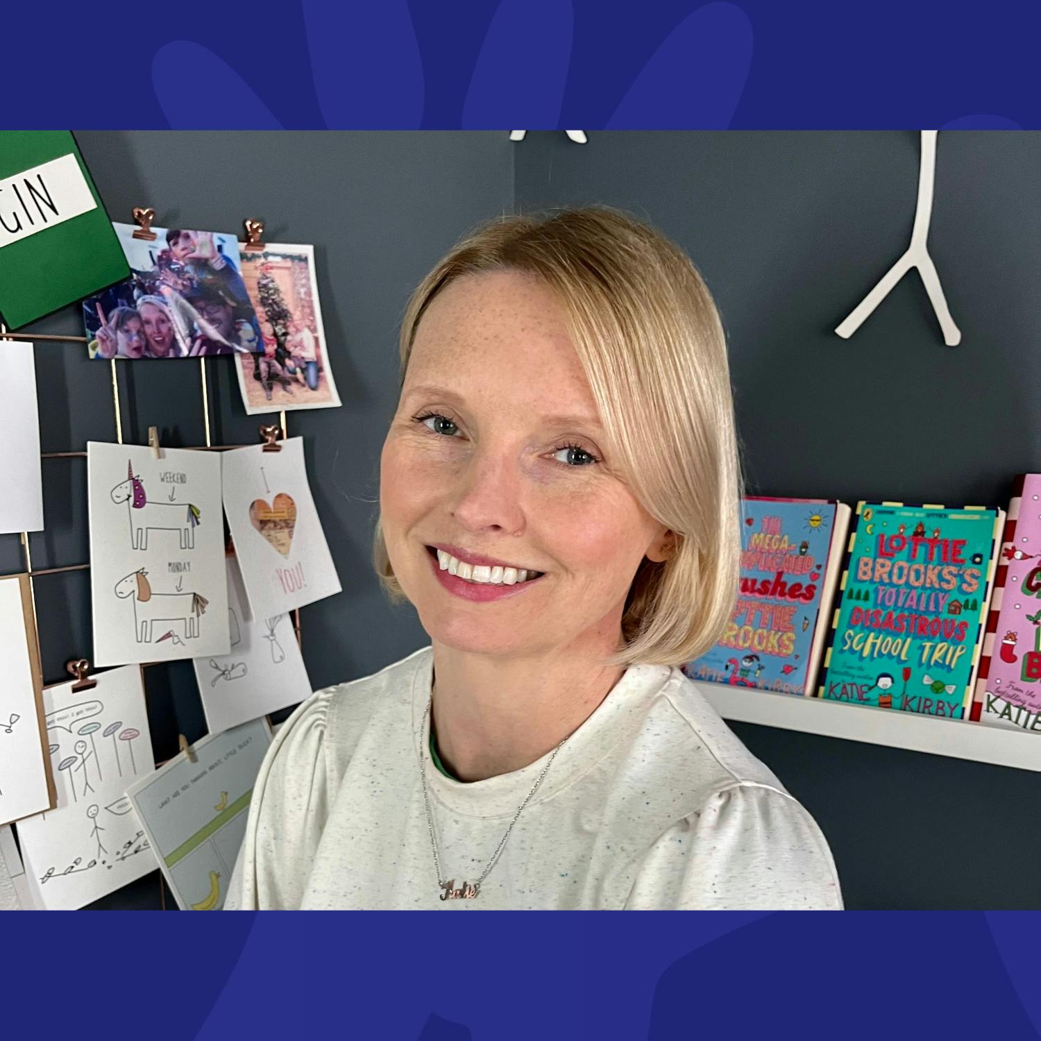 Inside the World of Lottie Brooks with Creator Katie Kirby
