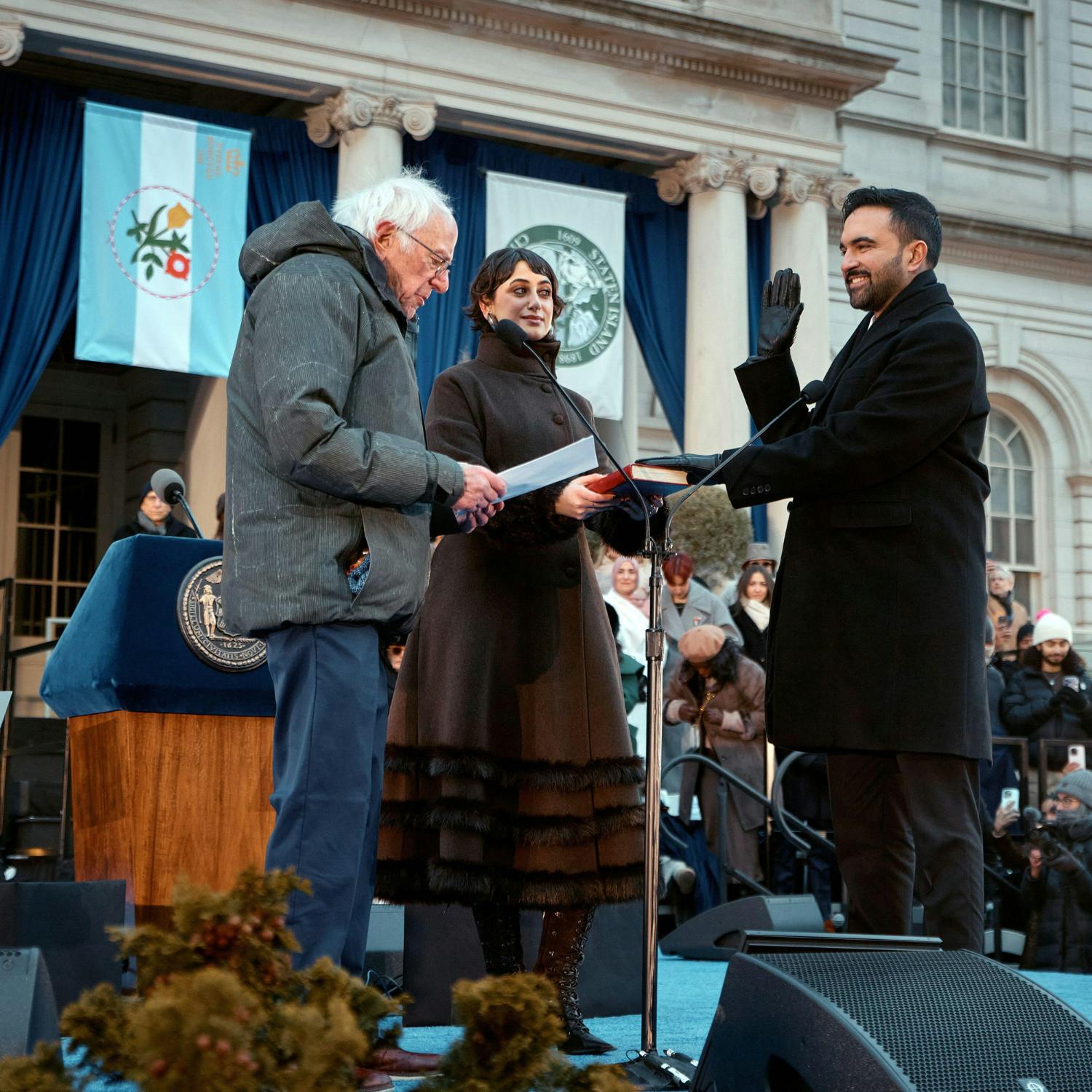 The latest news from the US