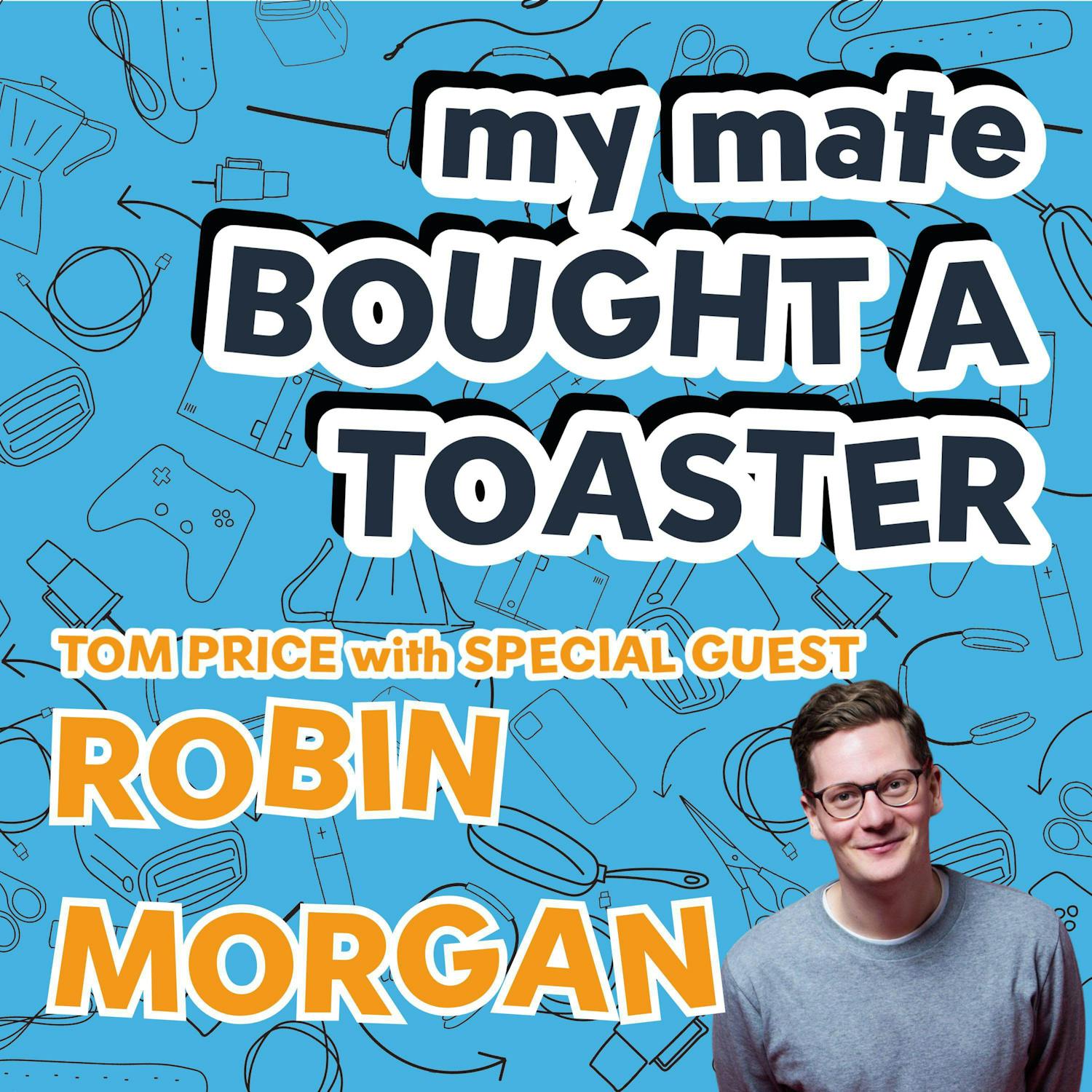 Robin Morgan episode artwork