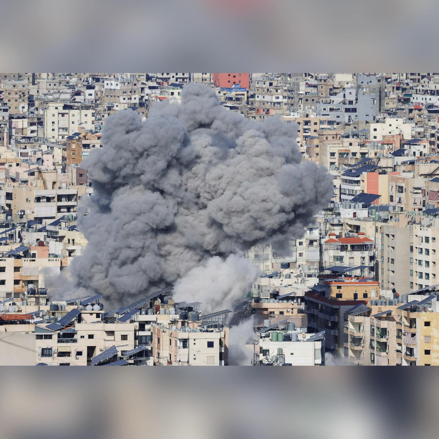 How civilians are impacted by the war with Iran