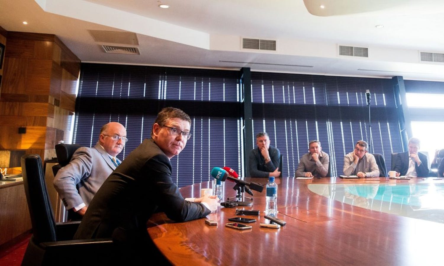 Is the GAA losing touch with its volunteerism ethos? Is the GAA losing touch with its volunteerism ethos?