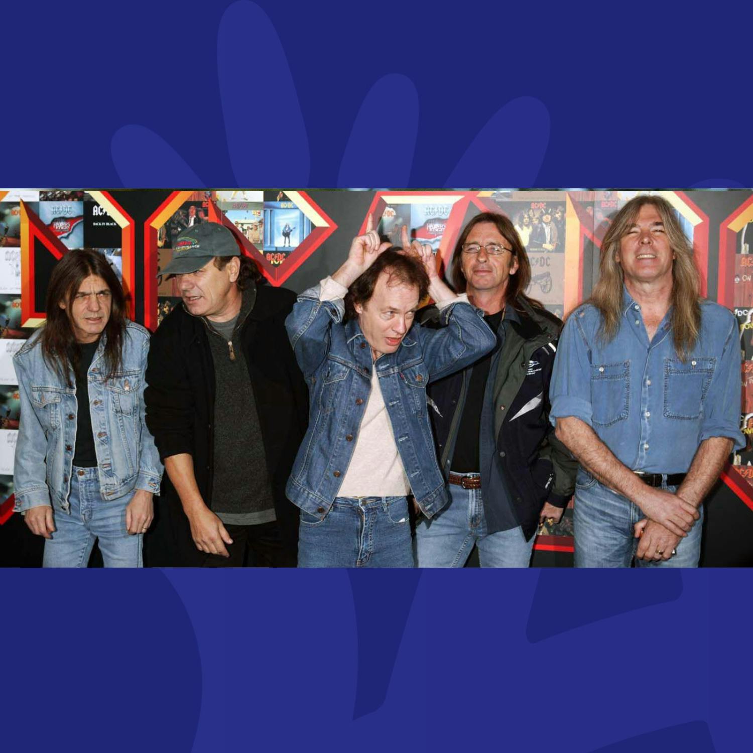 AC/DC Announce Croke Park Date For August