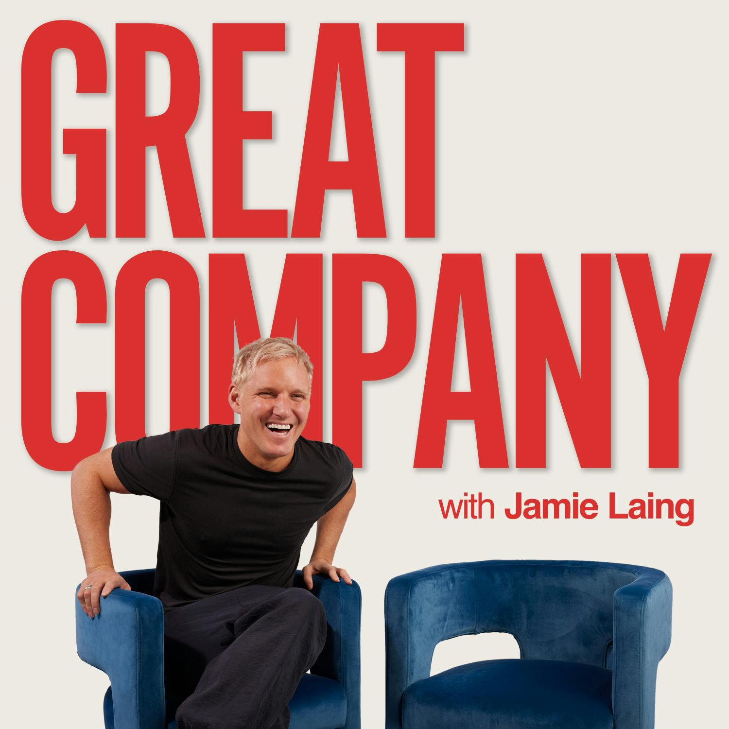 The Pod Squad: Great Company with Jamie Laing