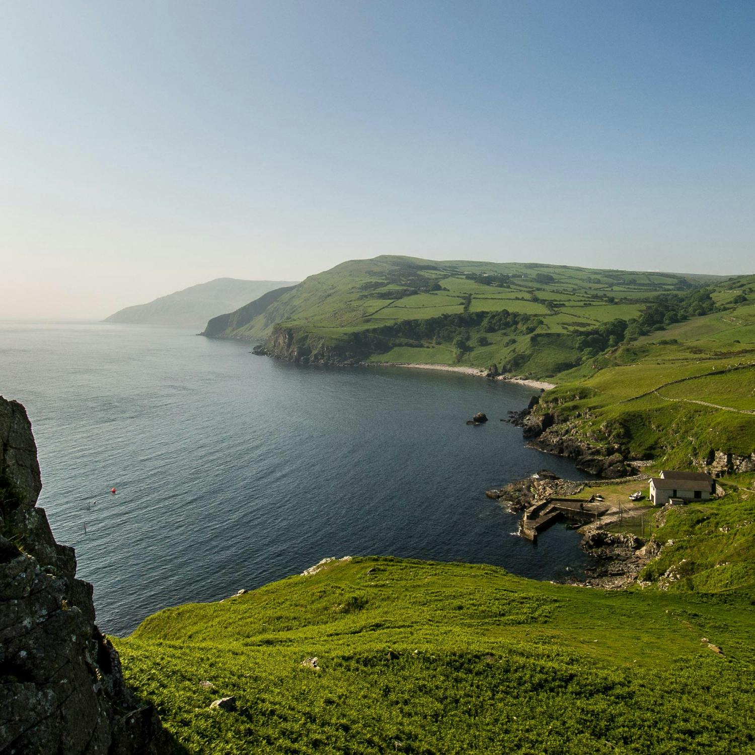 How a geophysical map of Ireland is being made Image
