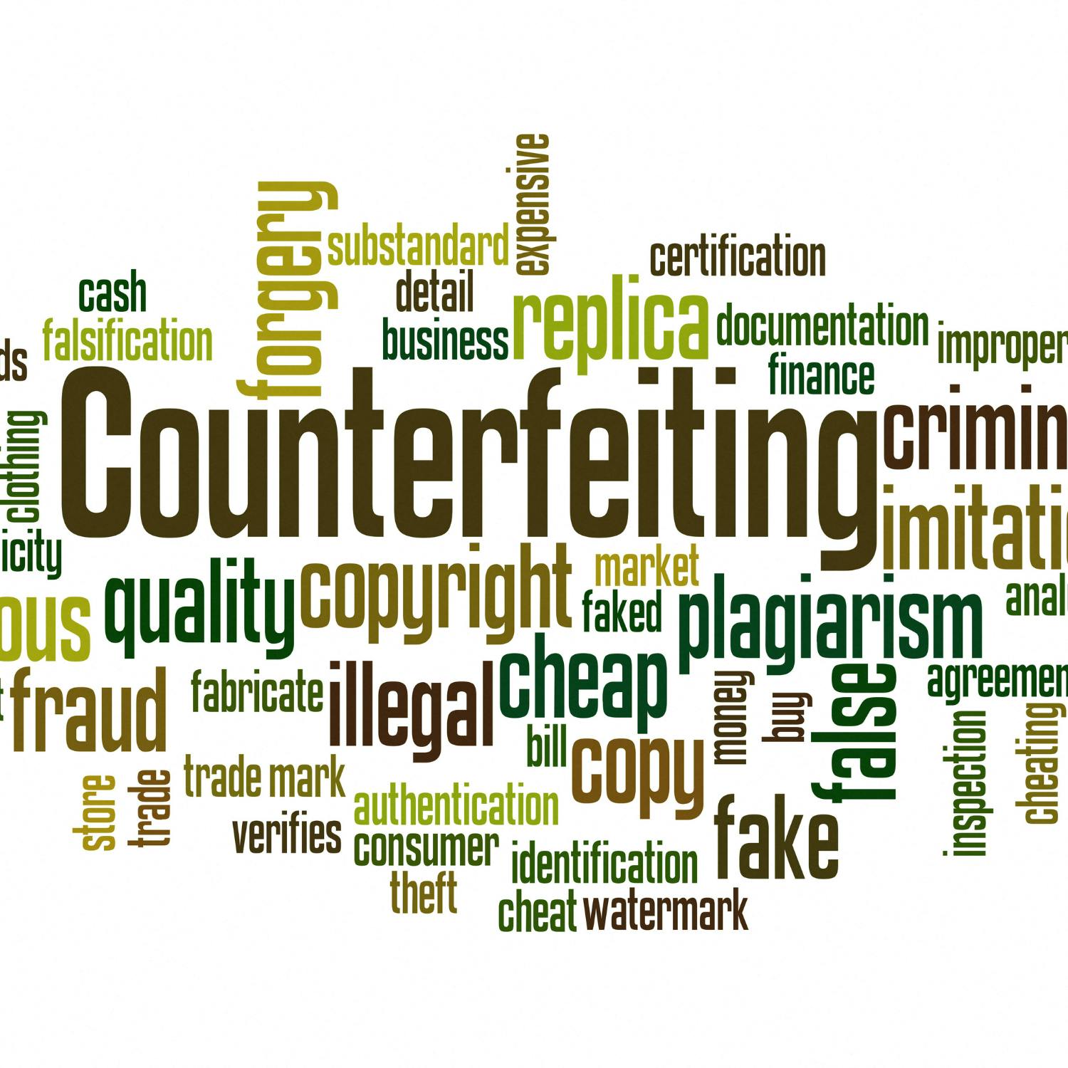 How easy is it to buy counterfeit goods in Ireland?