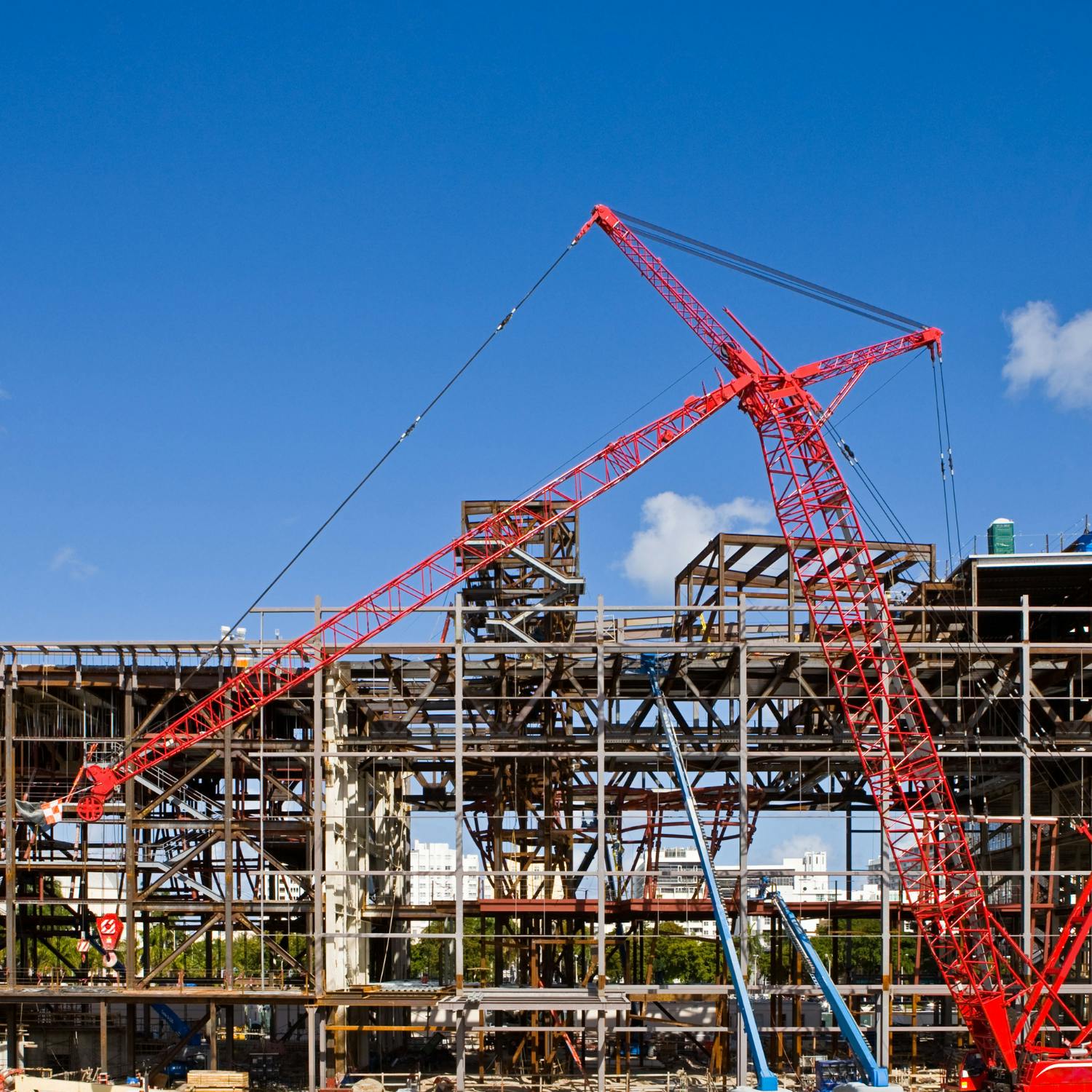 The government plans to incentivize apartment building!