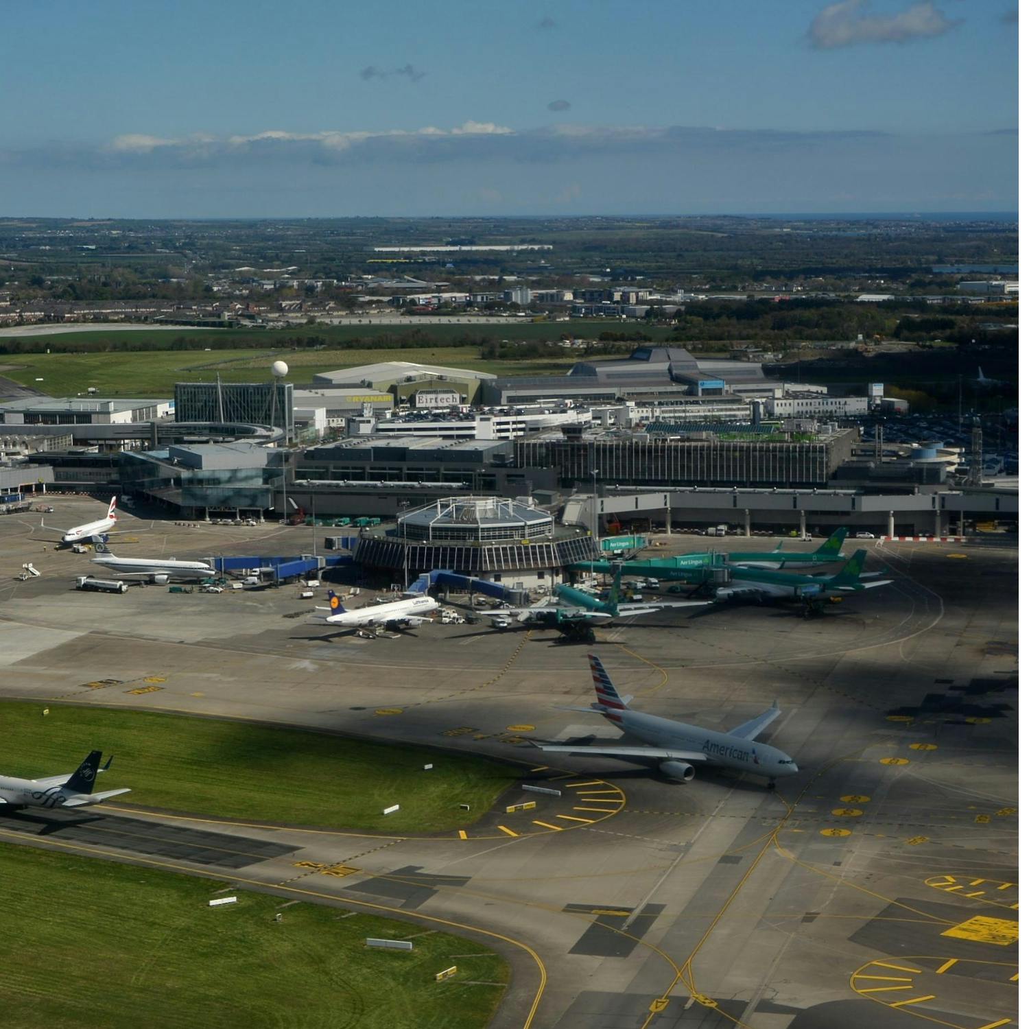 Consultation on measures to address aircraft noise at Dublin Airport