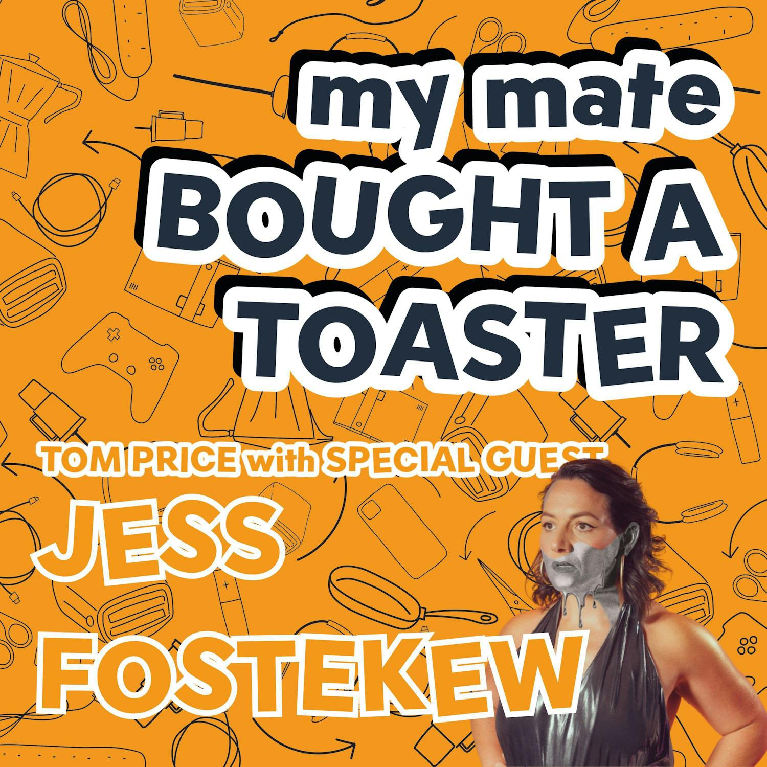 Jess Fostekew episode artwork