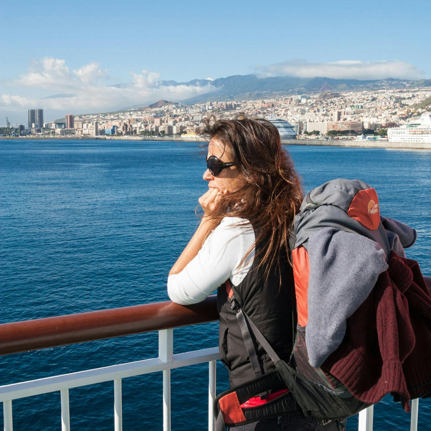 The Irish man taking a Middle-Aged Gap Year by cycling around the world