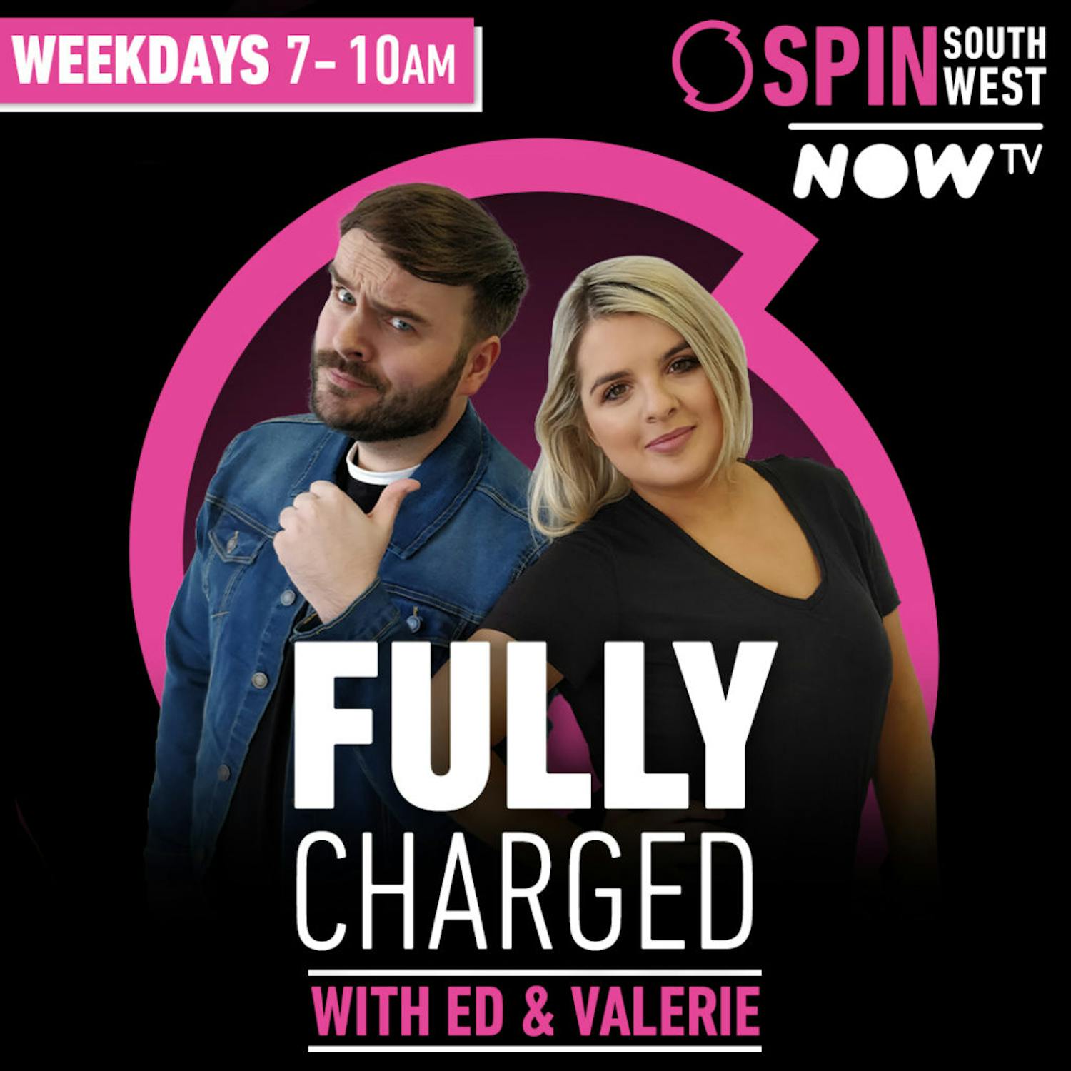 David Guetta joined Fully Charged
