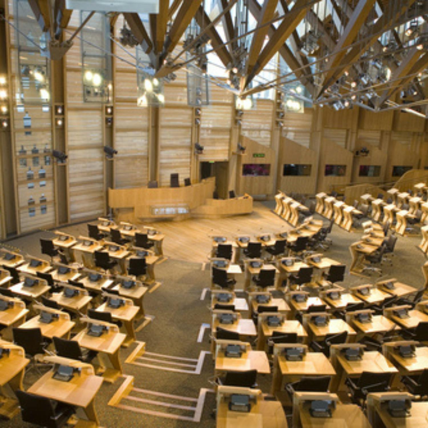 The fate of the Scottish Government hangs in the balance