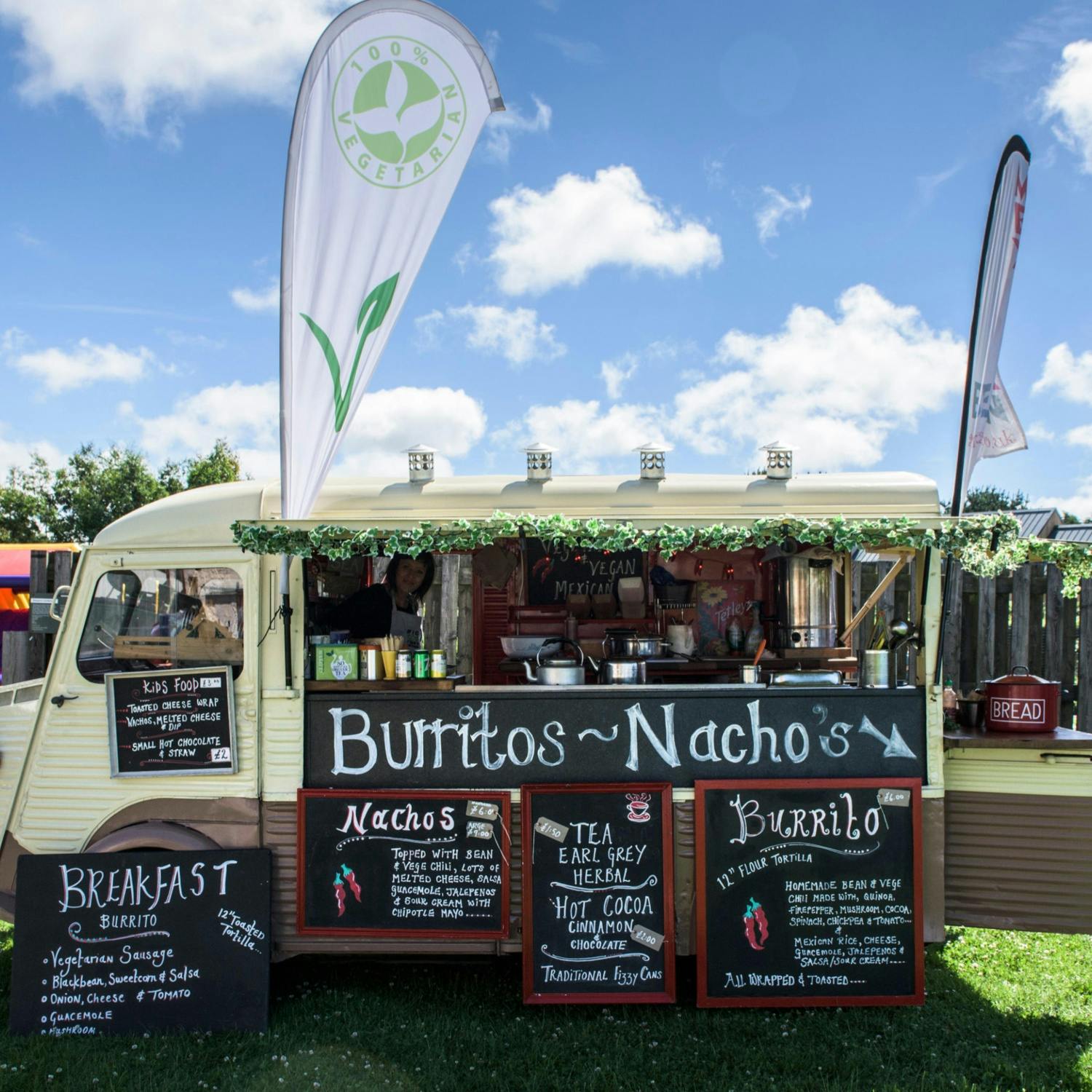 Best Food Trucks Around Ireland To Visit This Long Weekend