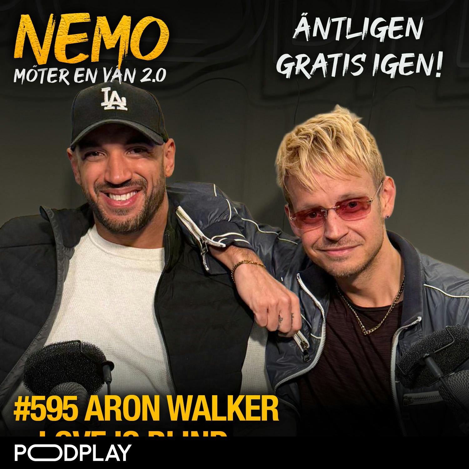 595. Aron Walker - Love Is Blind 595. Aron Walker - Love Is Blind