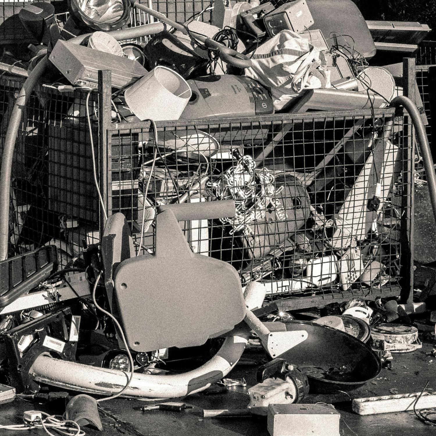 Why most people aren’t recycling electrical goods!