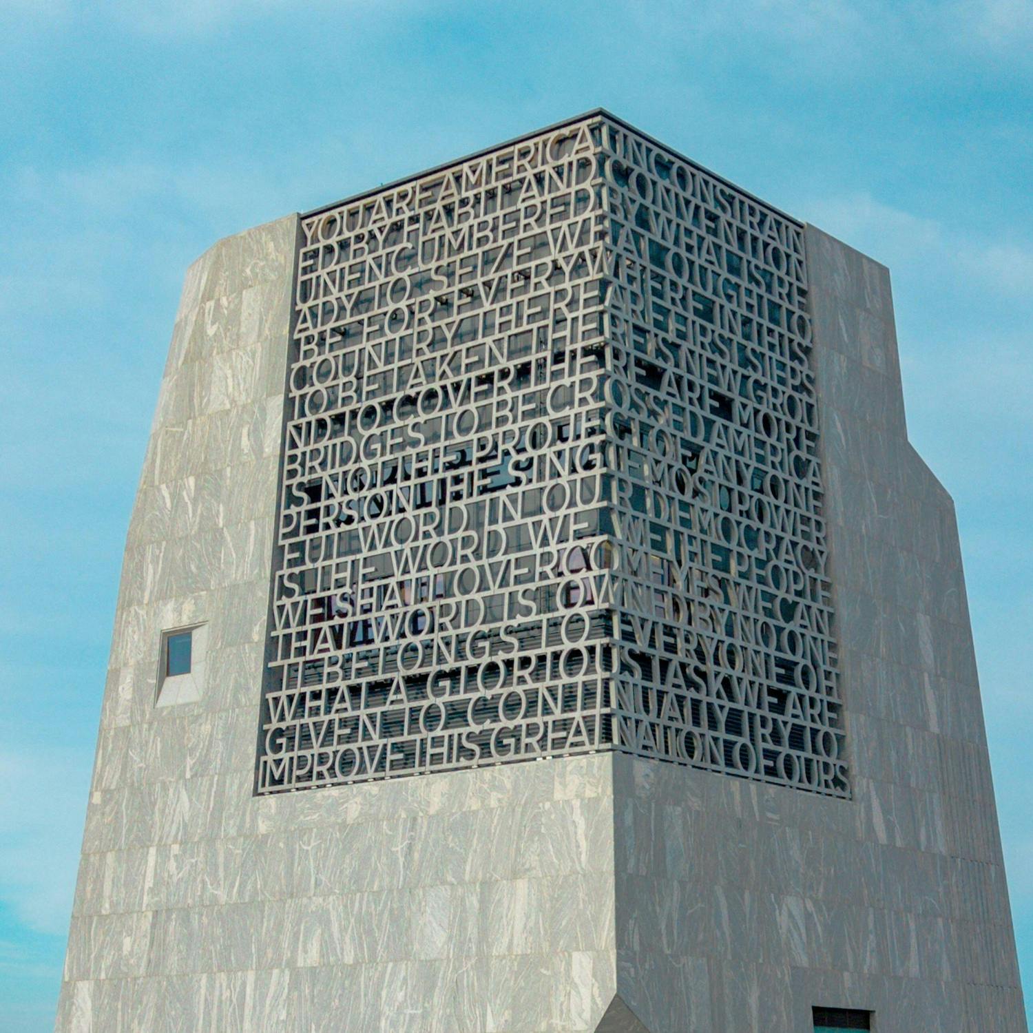 What is a presidential library, and will Trump build his own ?