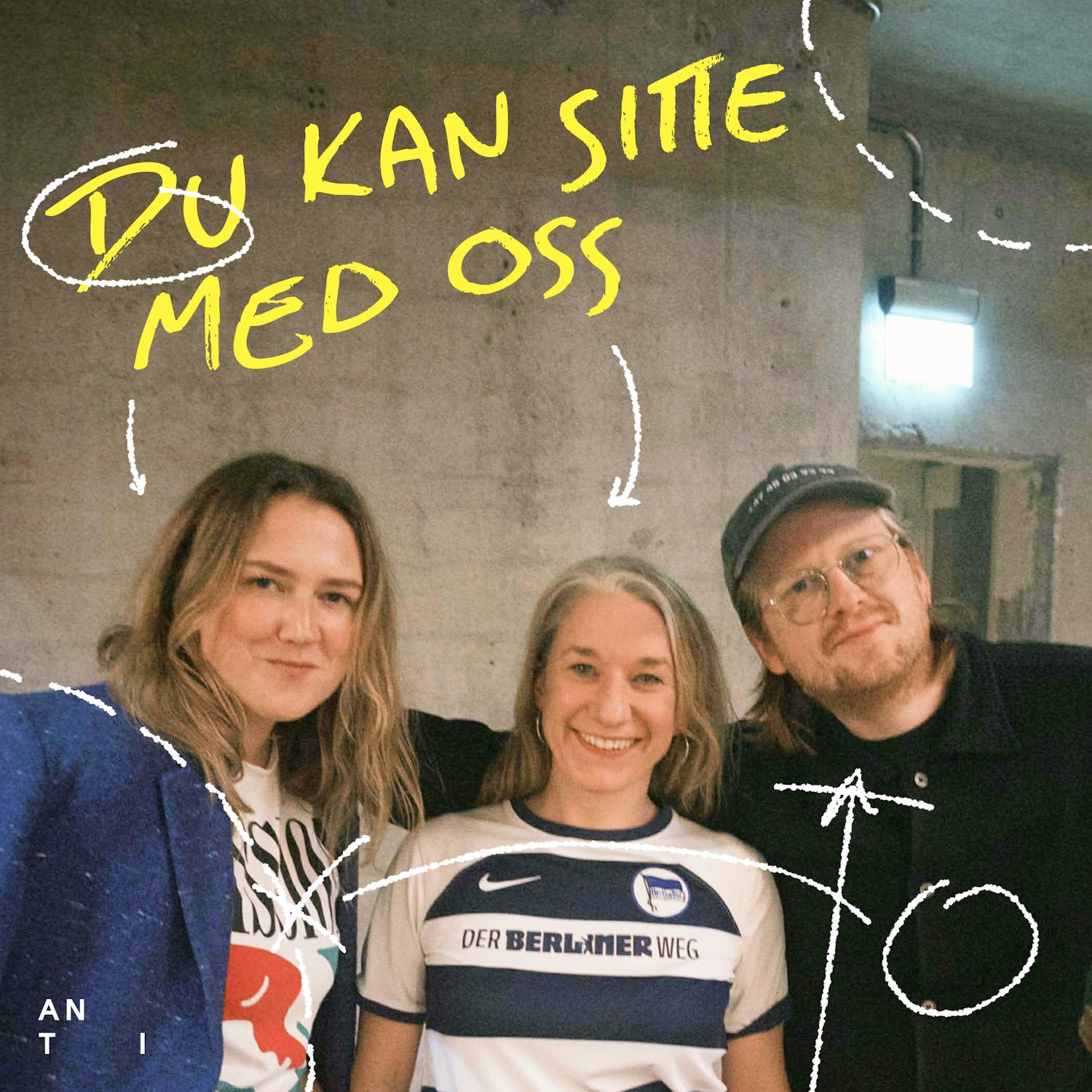 Herta-kjærlighet, knotta først og Erle Marie Sørheim episode artwork