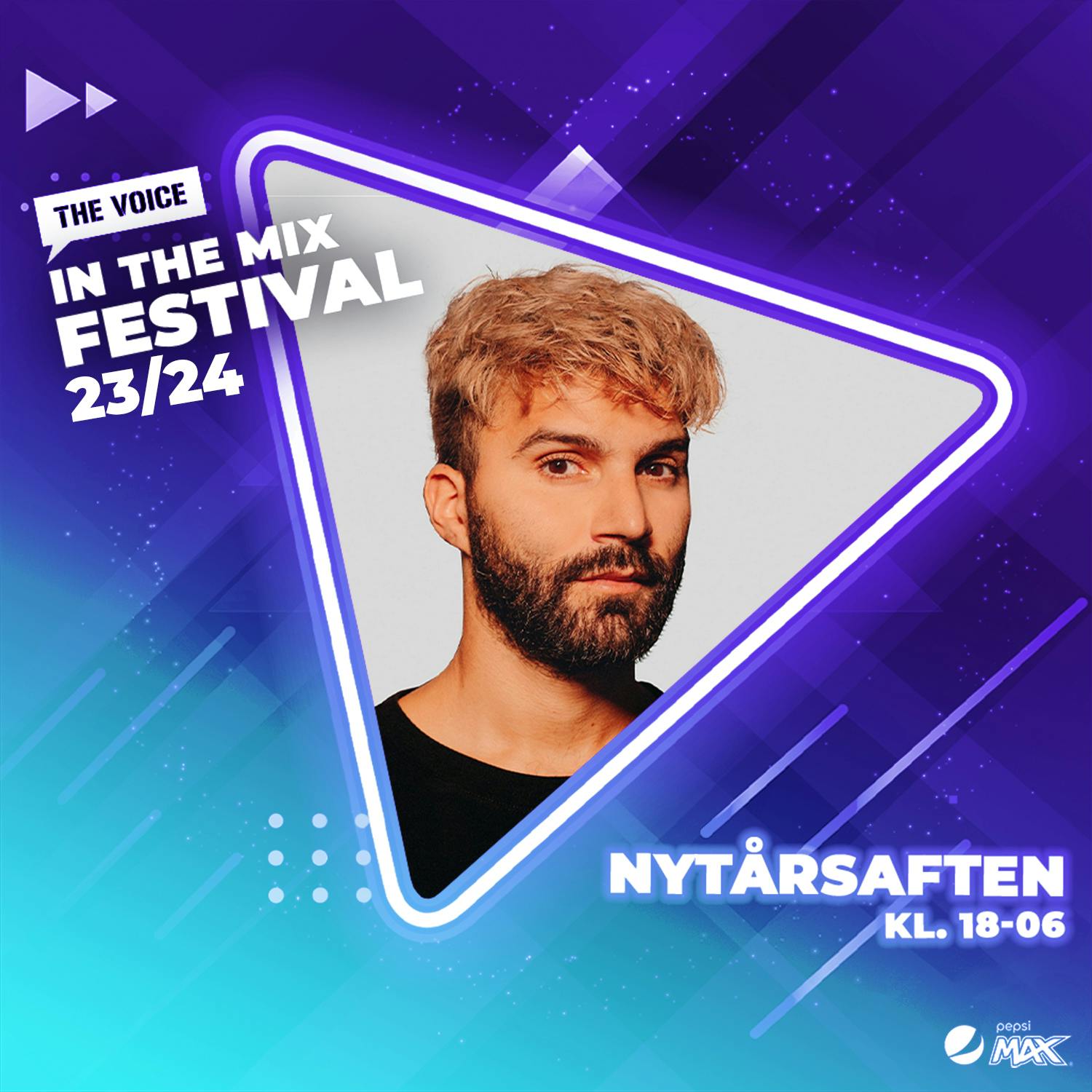 R3hab - The Voice In The Mix Festival 23/24