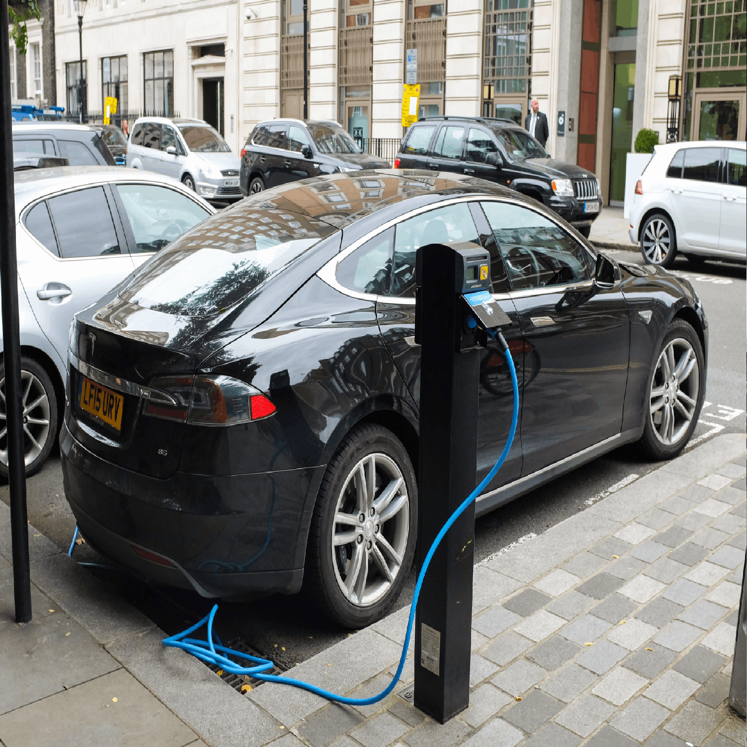 cover of episode Does Ireland have the infrastructure for electric cars?