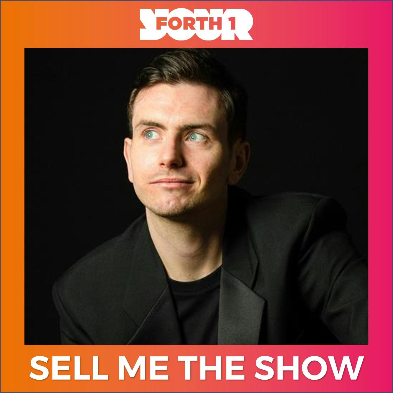 Sell Me the Show - Connor Burns episode artwork