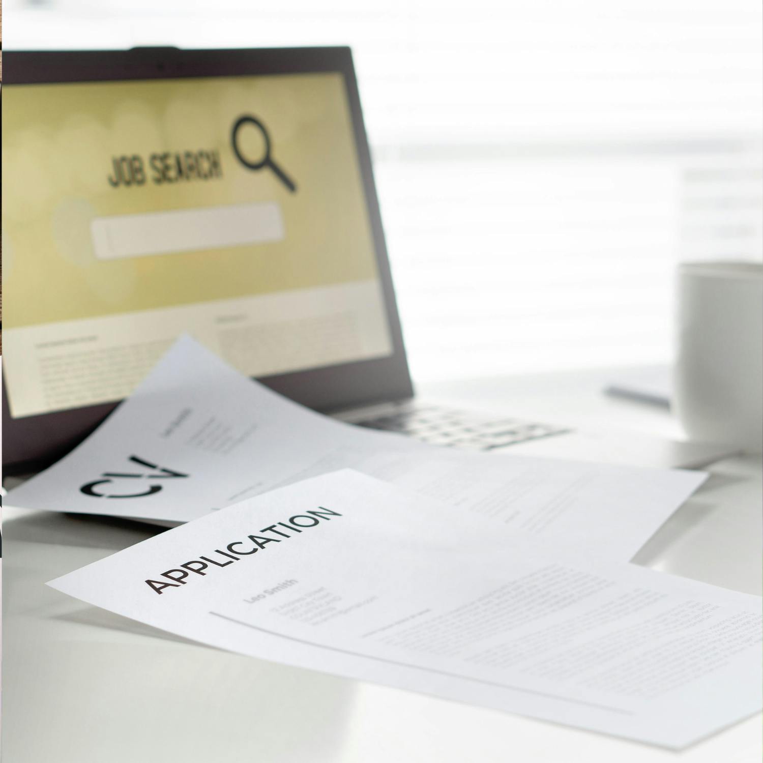 Are CV's still relative in the job hunting sector? episode artwork
