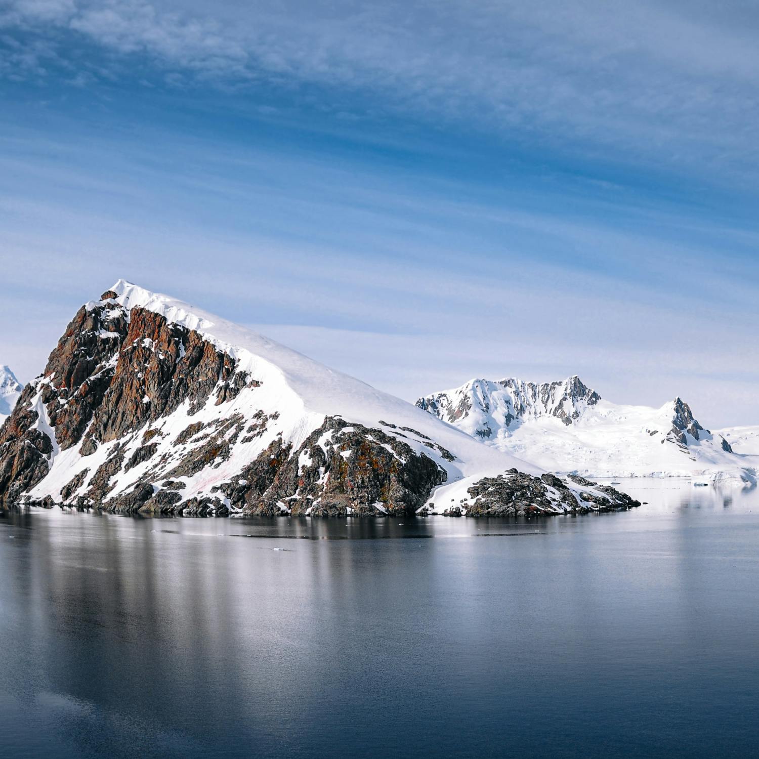 What is visiting Antarctica like?