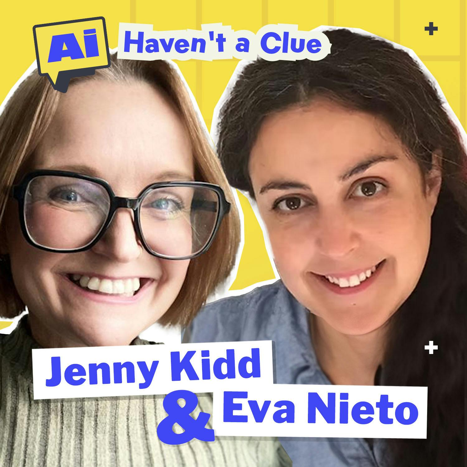 AI IS RAISING THE DEAD?!? Dr Jenny Kidd and Dr Eva Nieto McAvoy Reveal ALL