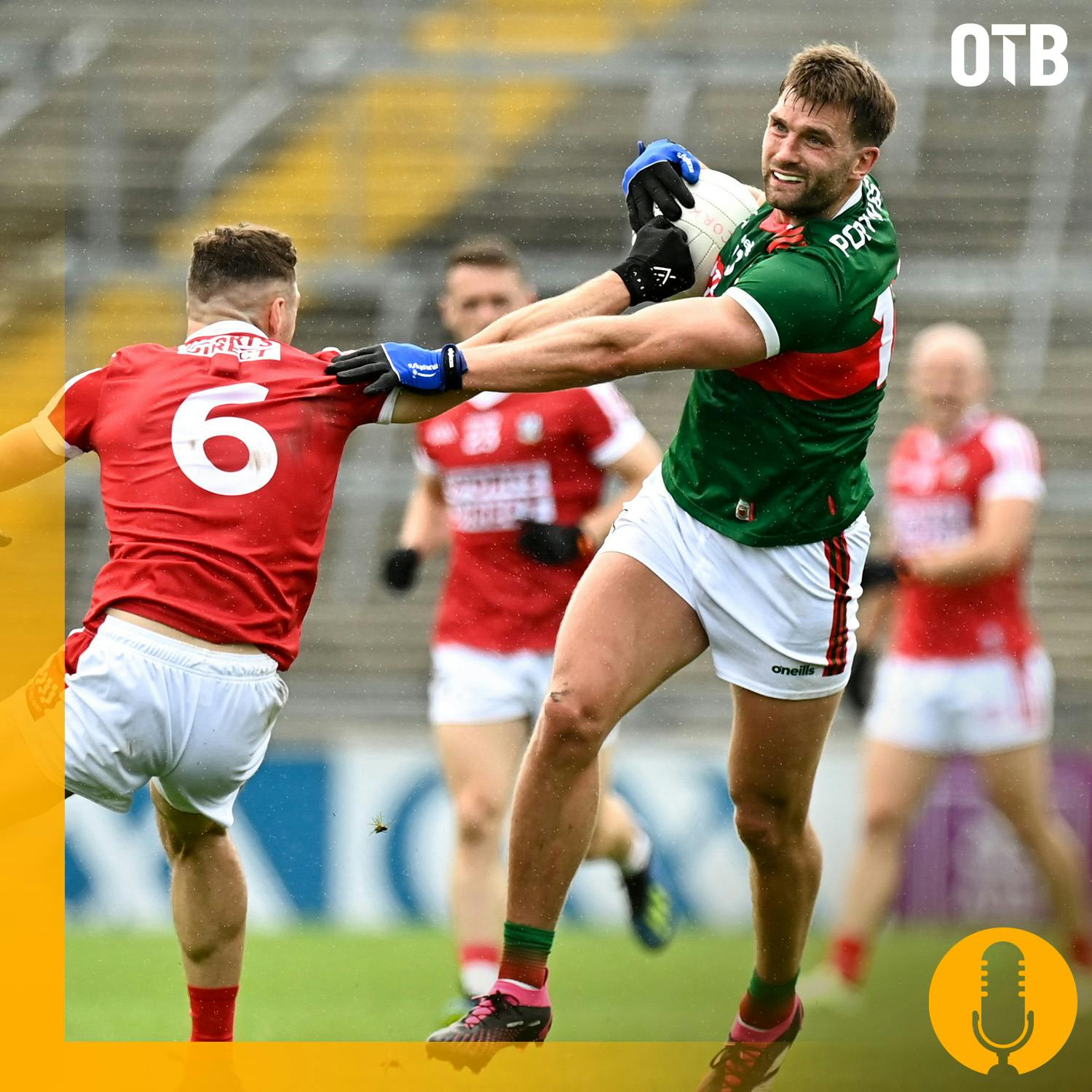 All-Ireland draw, Galway v Mayo, Donegal v Tyrone | Eamon McGee