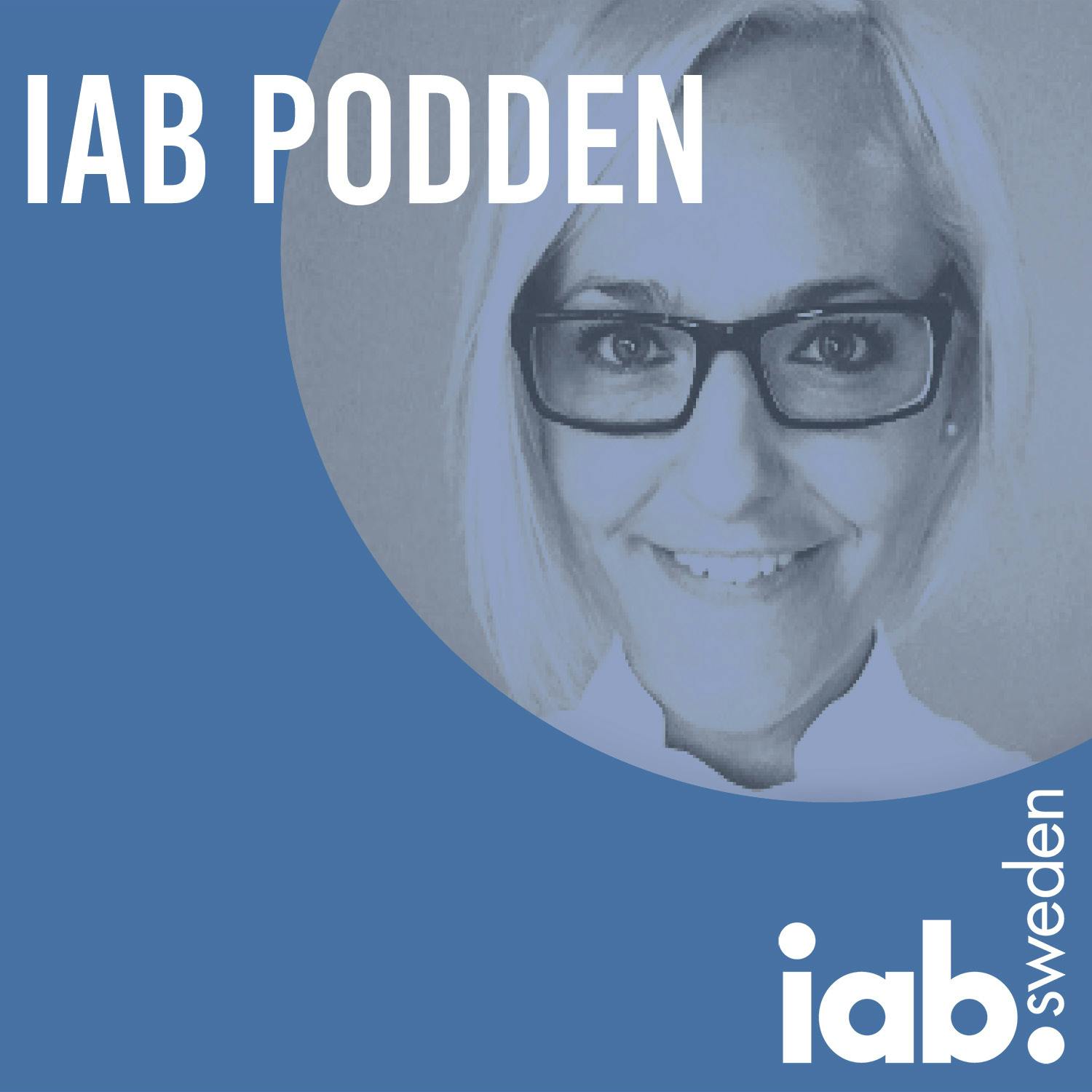 IAB-podden podcast artwork