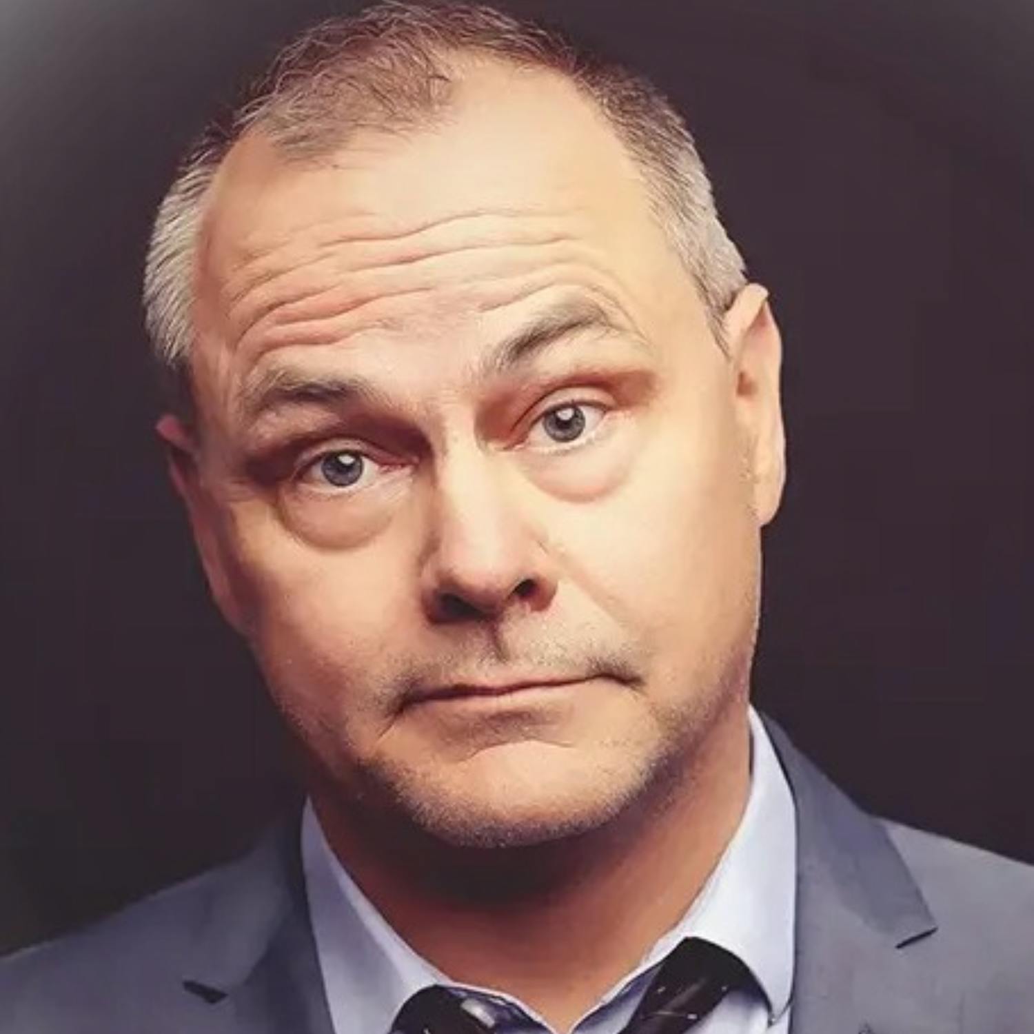 In conversation with Jack Dee