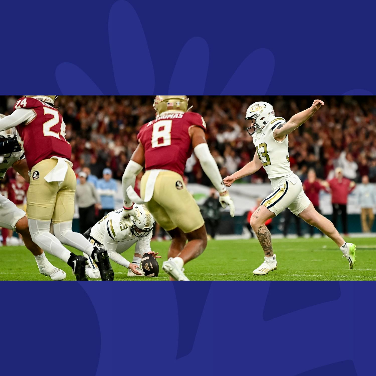 Gift Grub: Donal Lenihan Engrossed By American Football In The Aviva