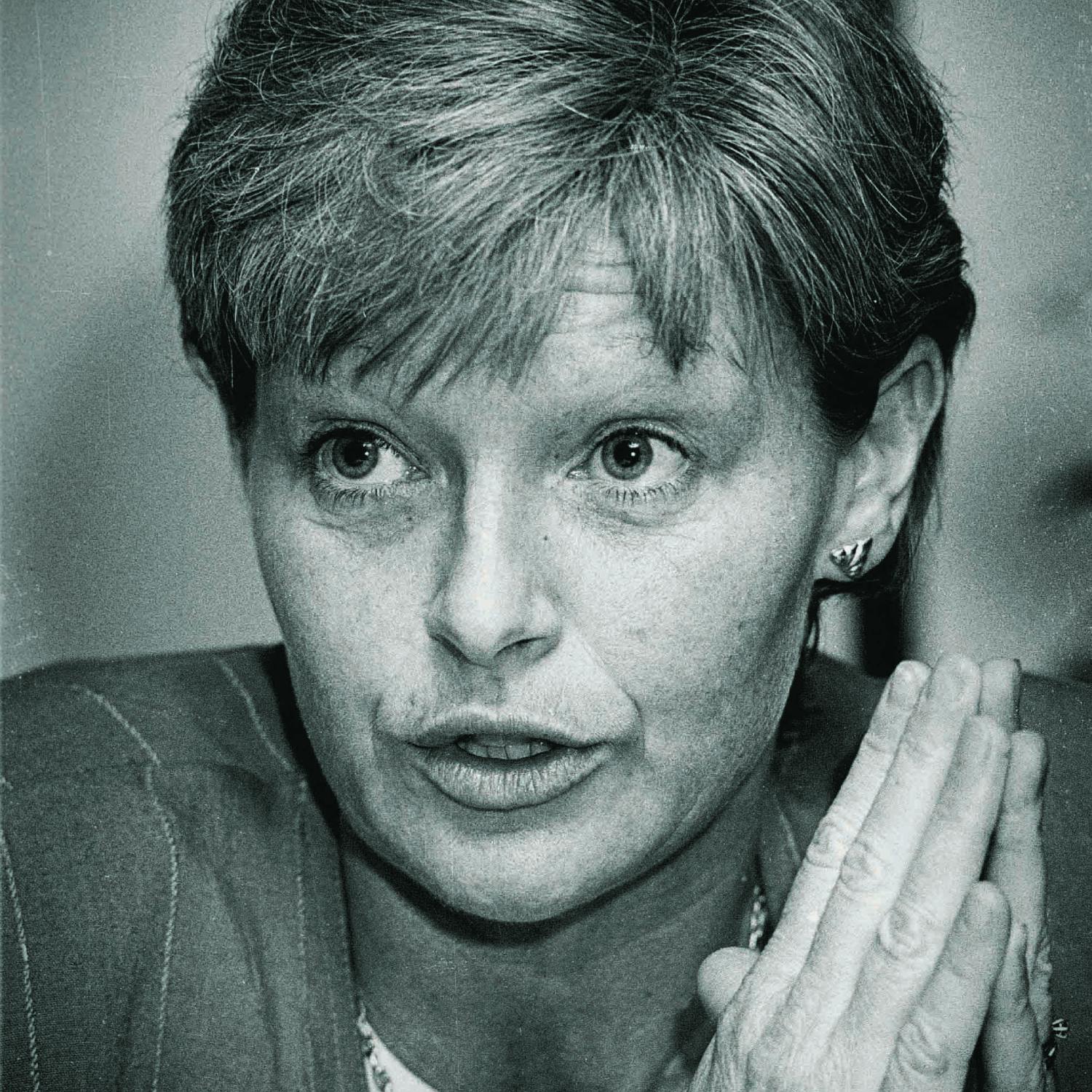 30 years on from the murder of Veronica Guerrin artwork