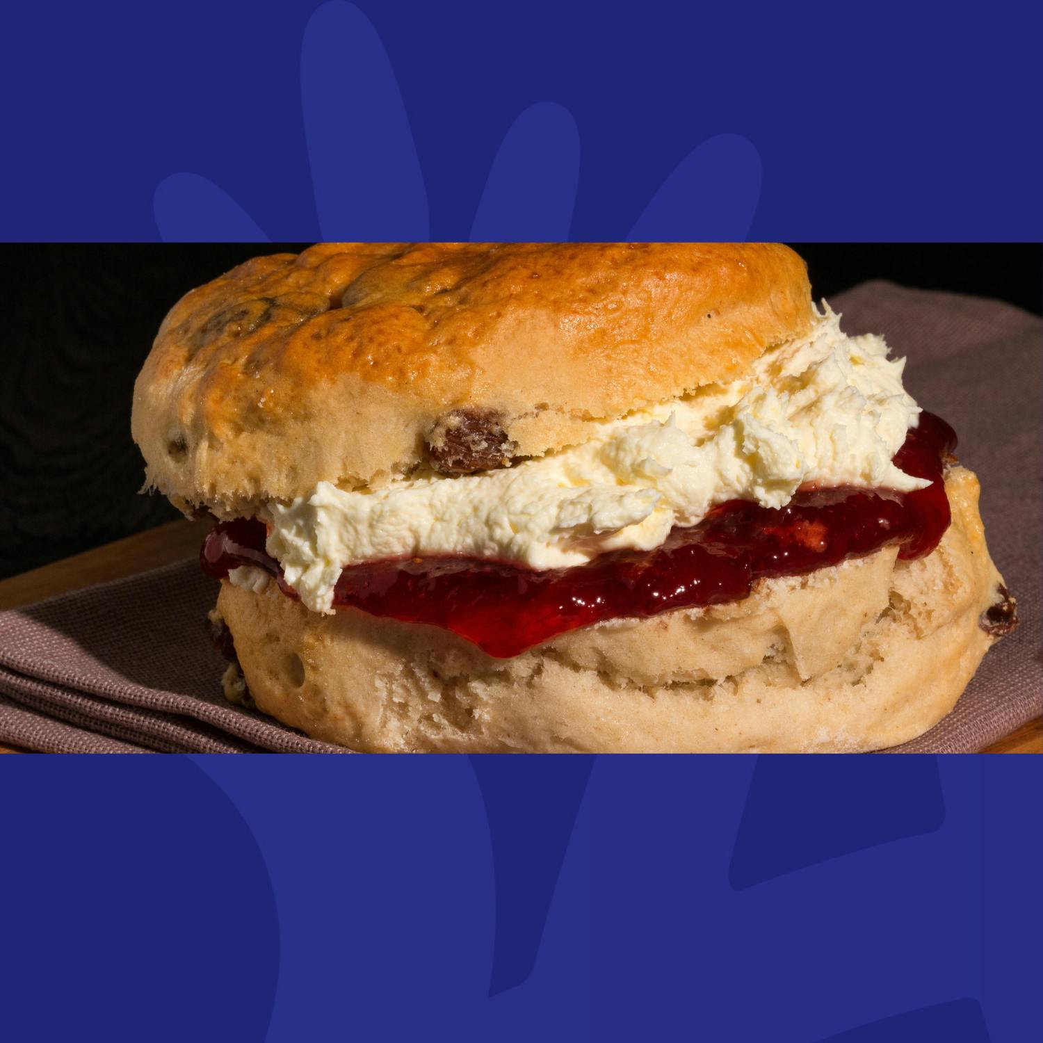 Ever Heard Of A Scone Cake? Chef Kevin Dundon Has You Sorted episode artwork