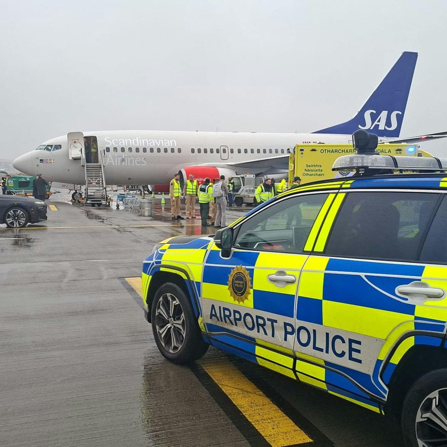 7 Palestinian Children Flown to Ireland for Medical Treatment...and People Aren't Happy!