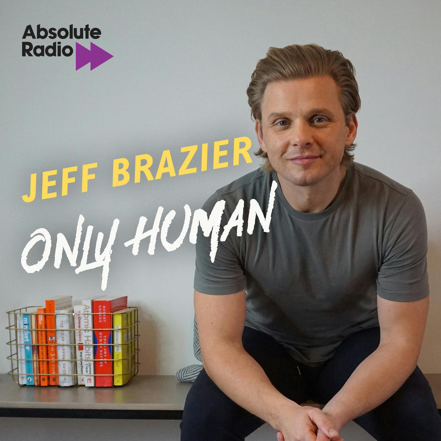 New season of Jeff Brazier - Only Human